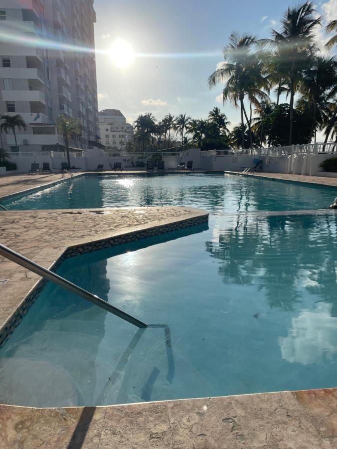 Two-Bedroom Apartment Oceanfront