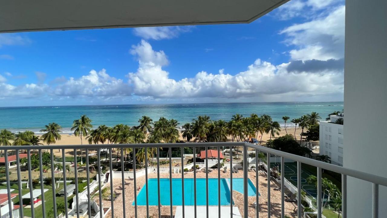 Two-Bedroom Apartment Oceanfront