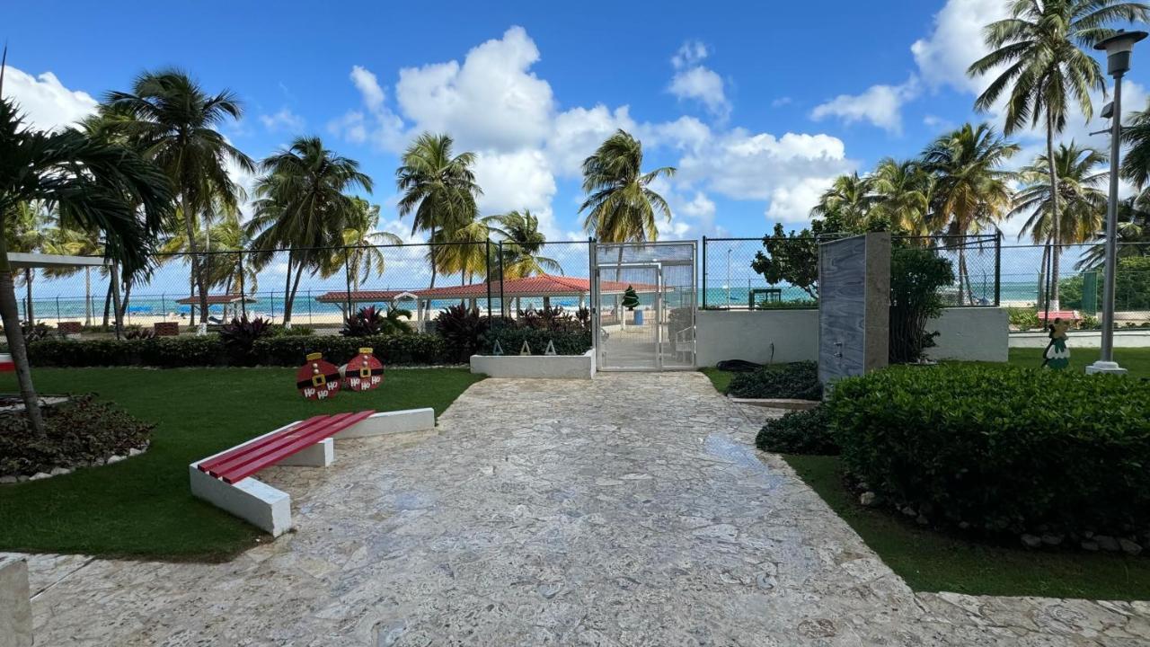 Two-Bedroom Apartment Oceanfront