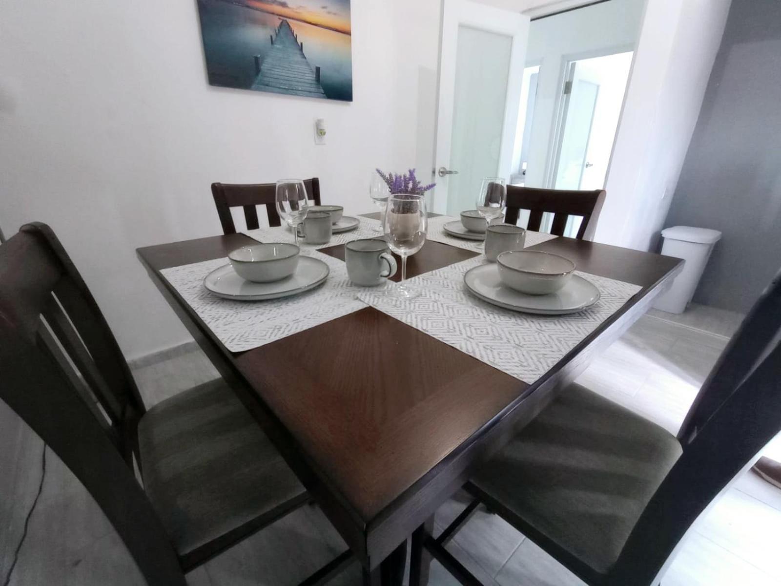 Two-Bedroom Apartment