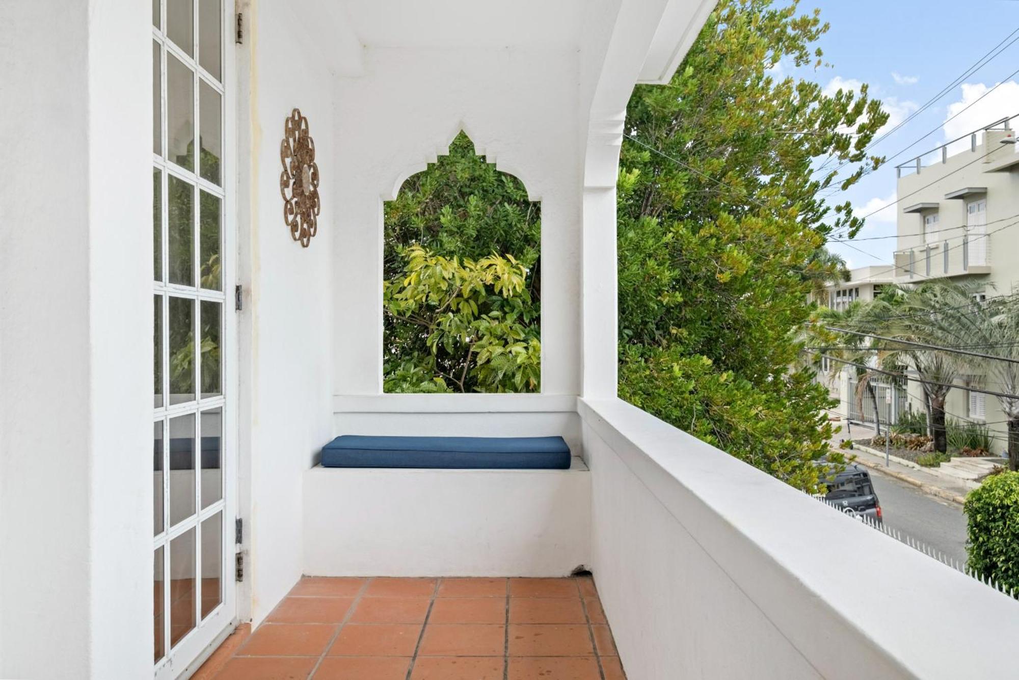 Apartment Balcony