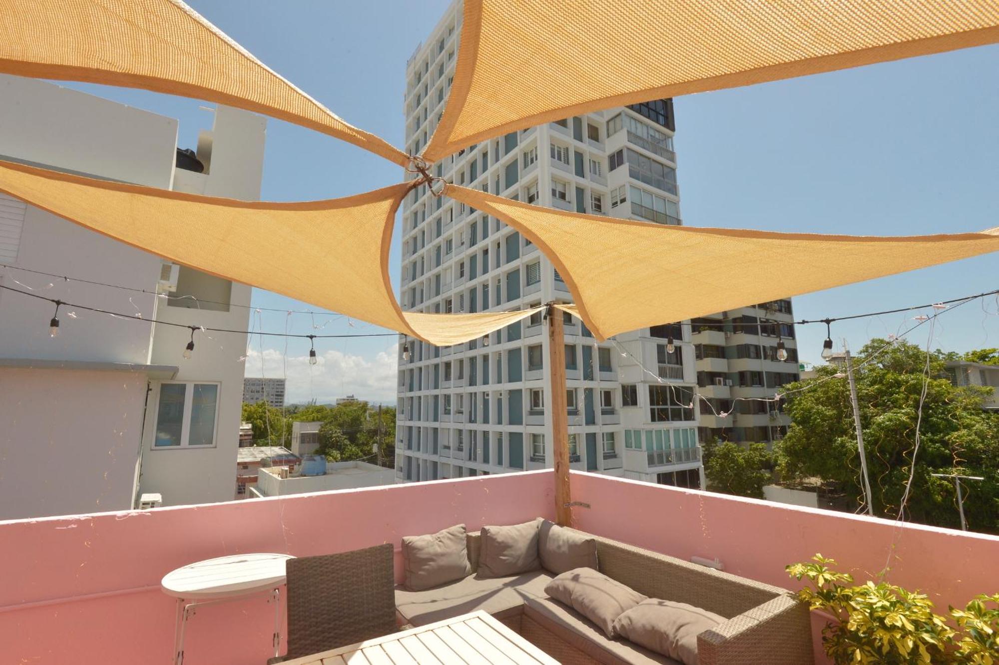 Penthouse Apartment