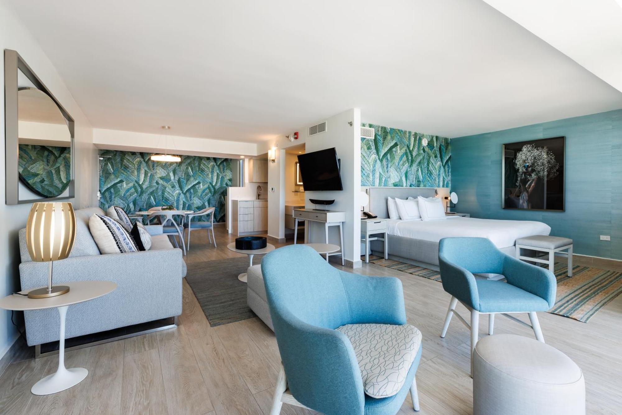 Penthouse Suite