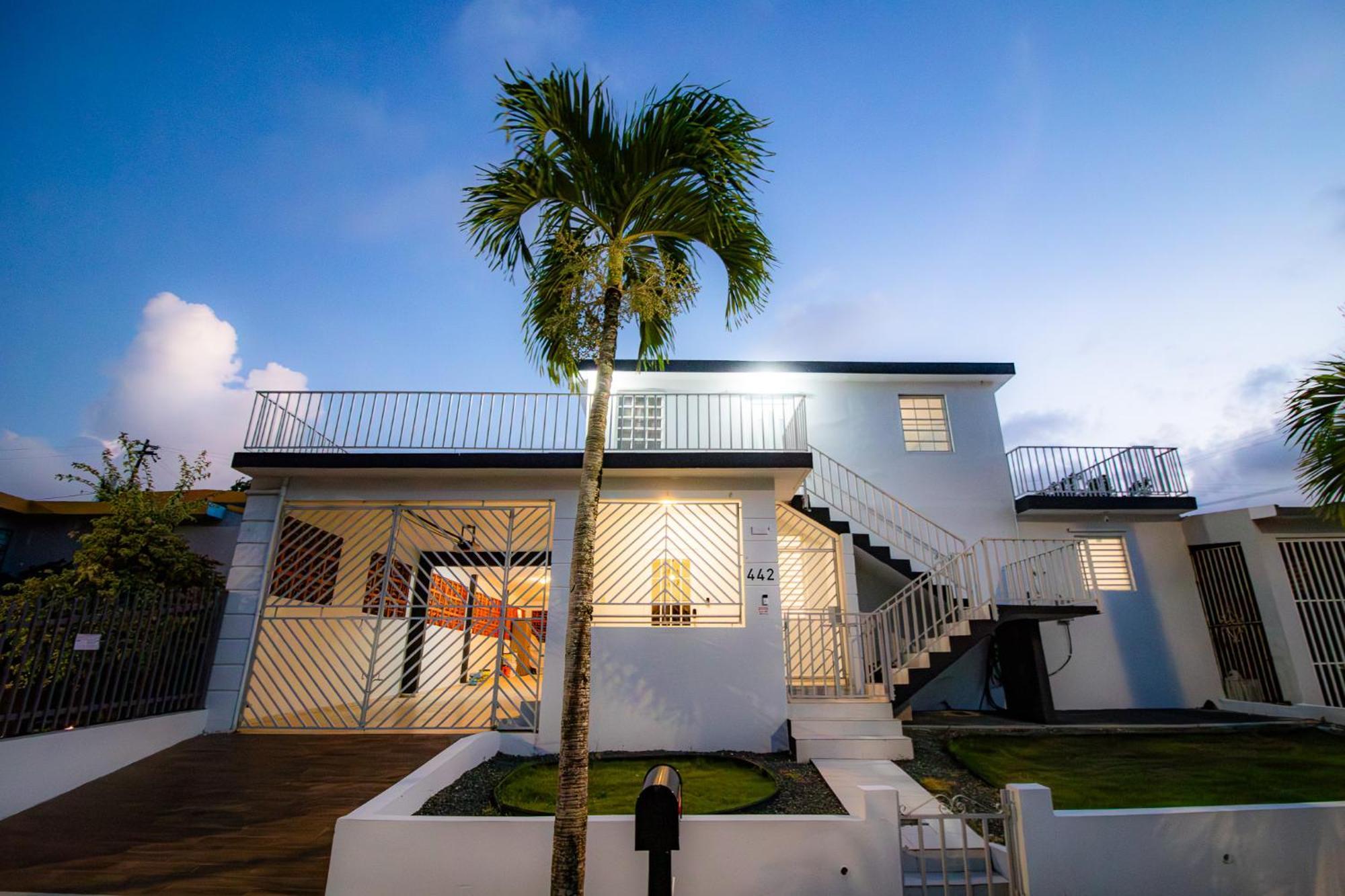 Five-Bedroom House