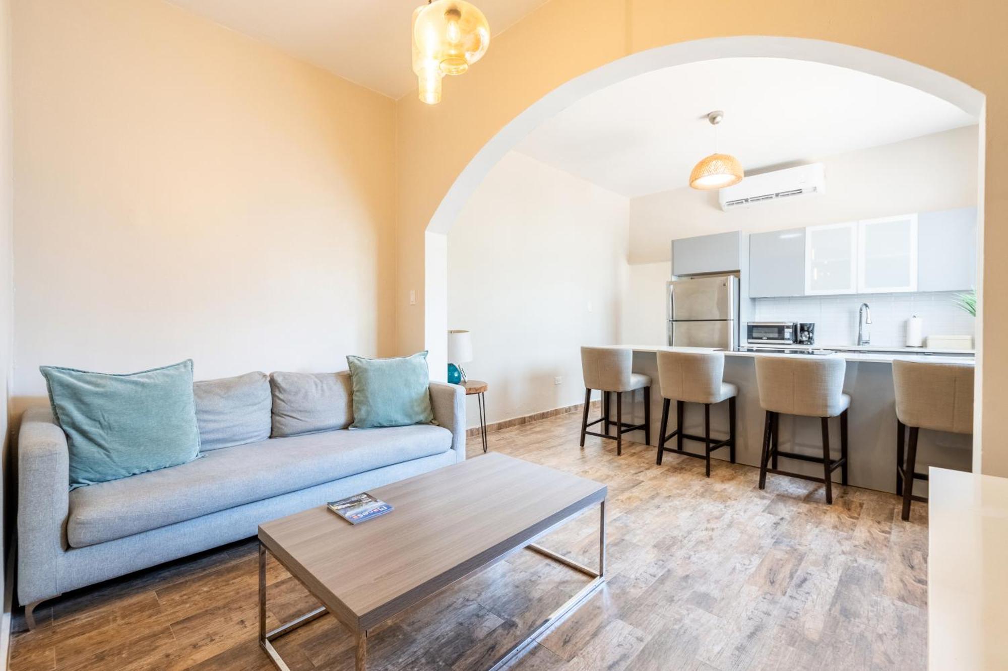 3 Bedroom Family Apartment