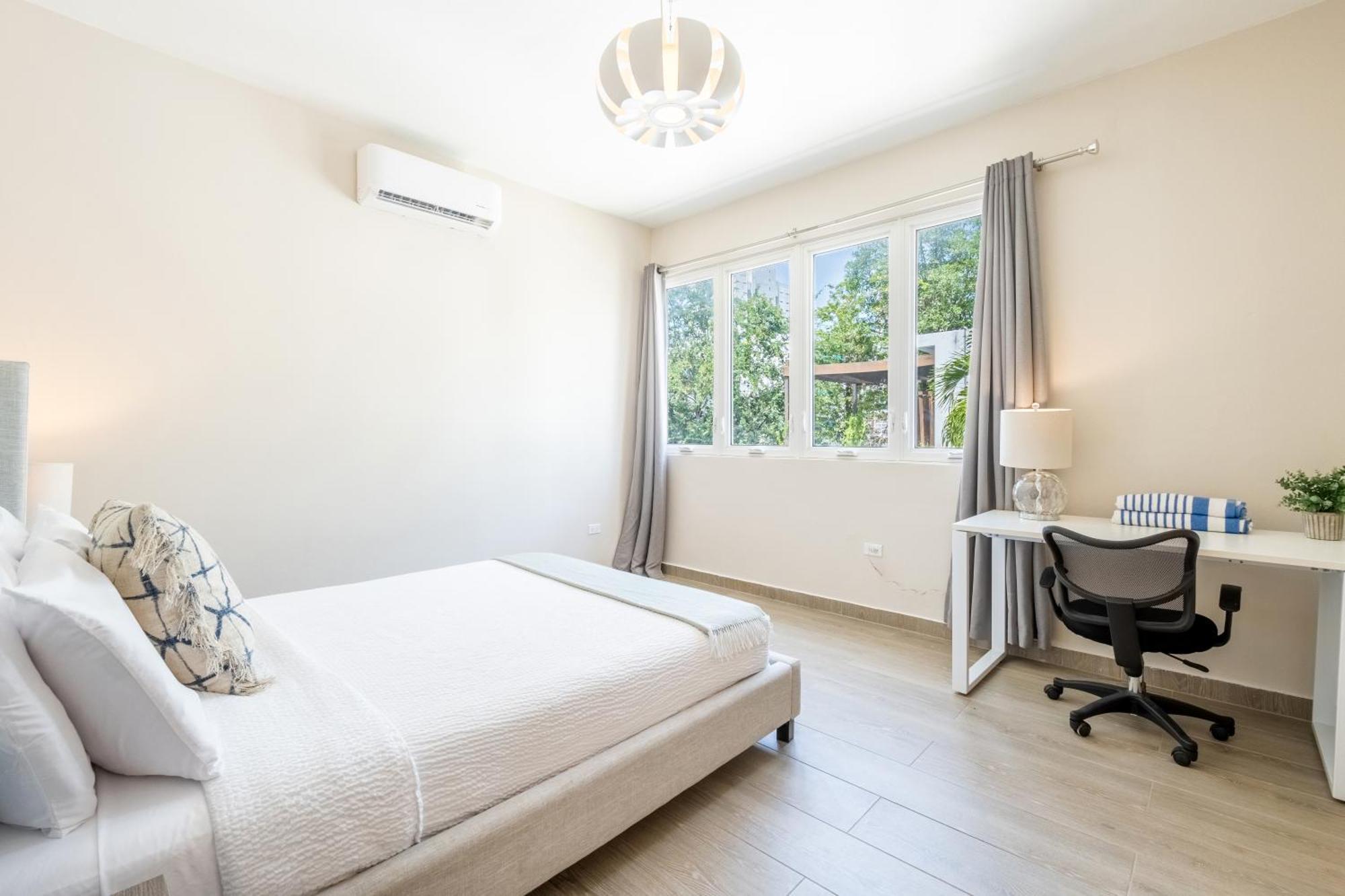 4 Bedroom Apartment
