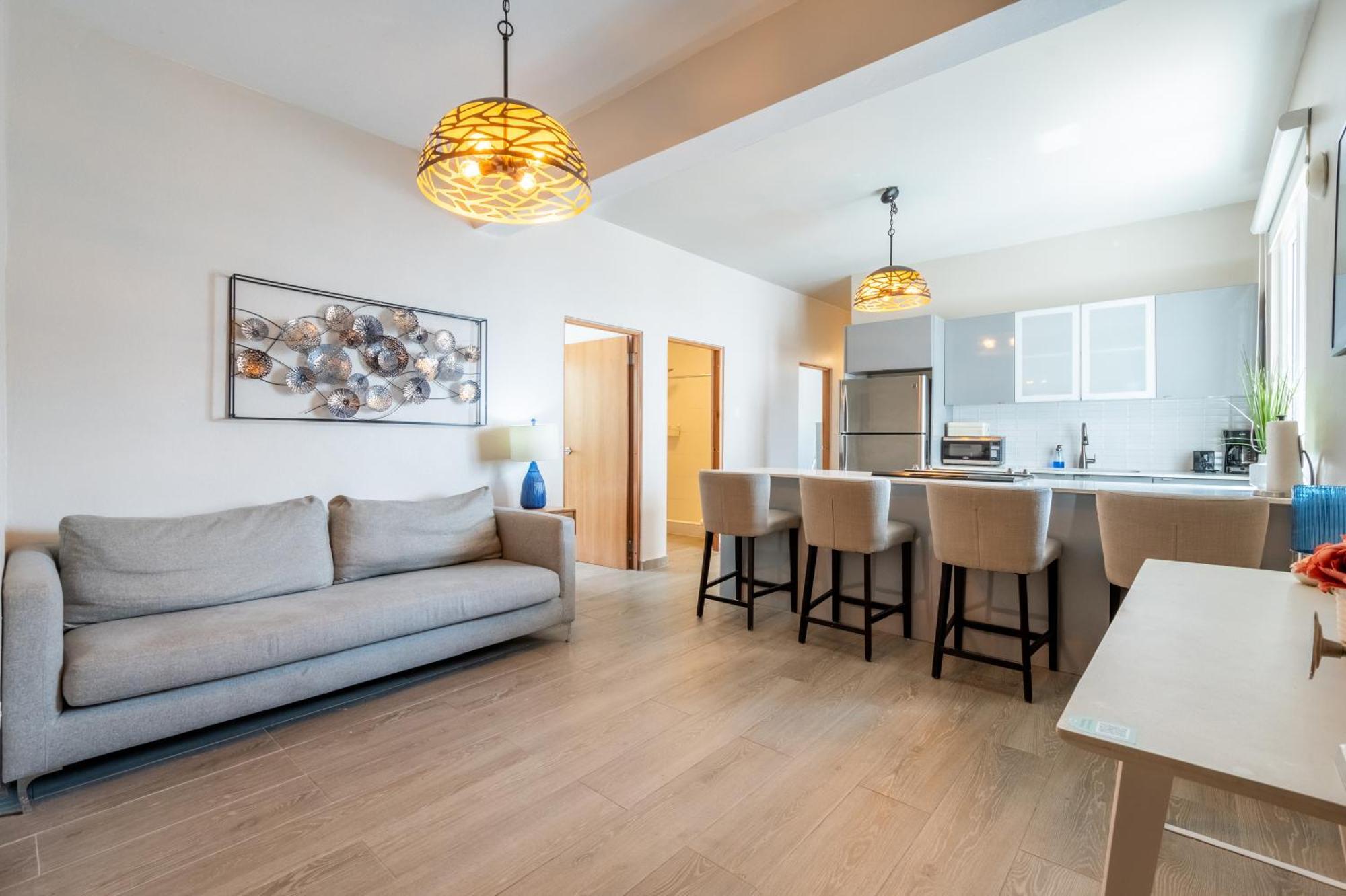 4 Bedroom Apartment