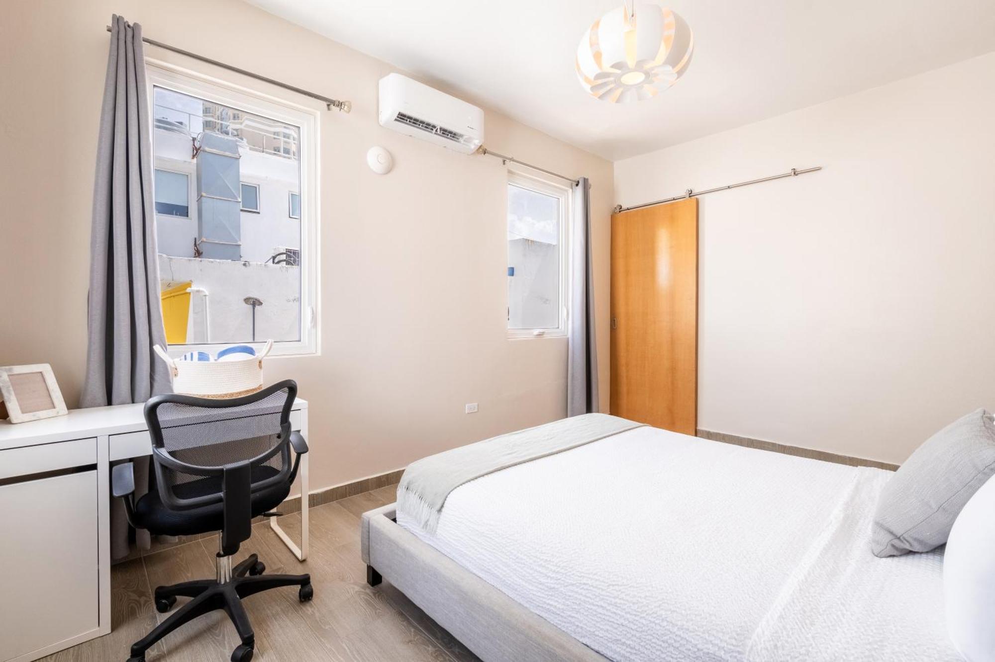 4 Bedroom Apartment