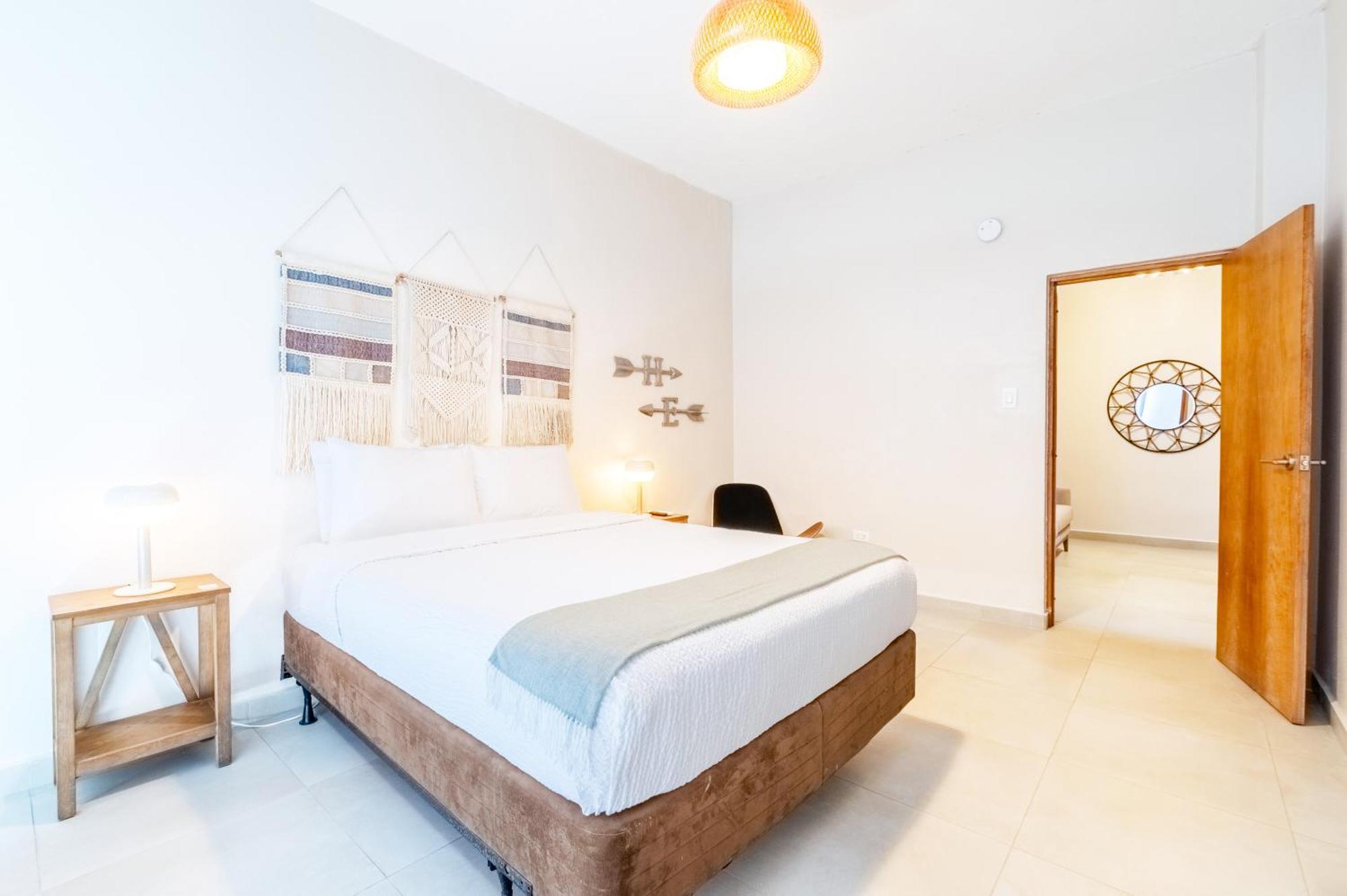1 Bedroom Apartment Terrace