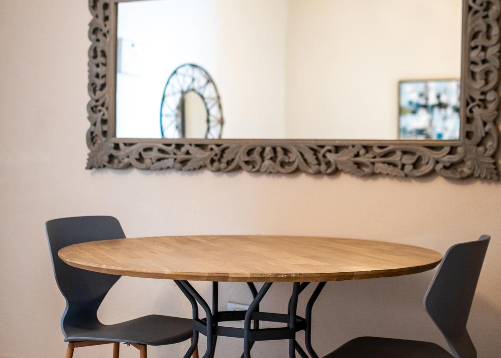 1 Bedroom Apartment Terrace