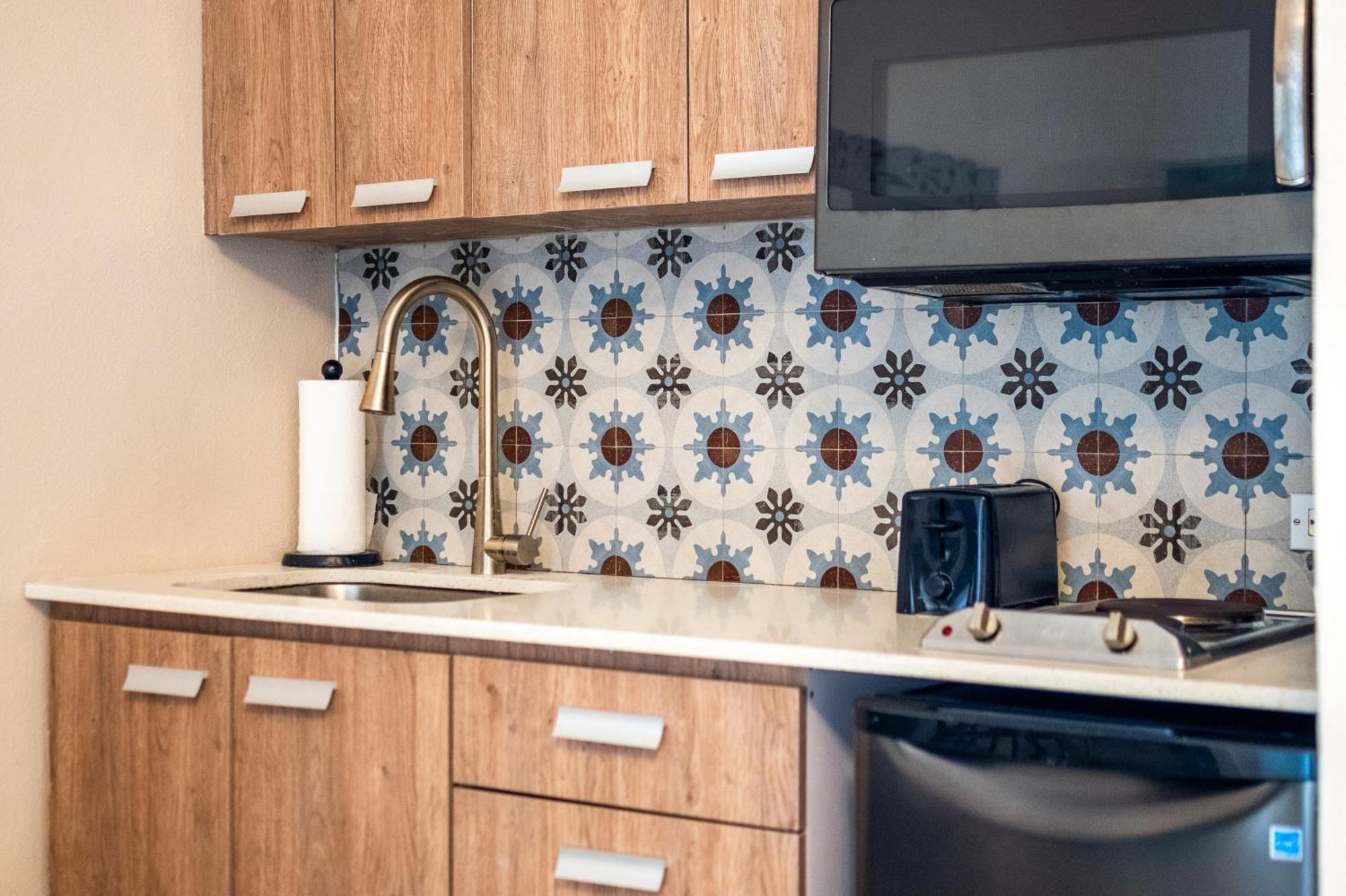 1 Bedroom Apartment Terrace