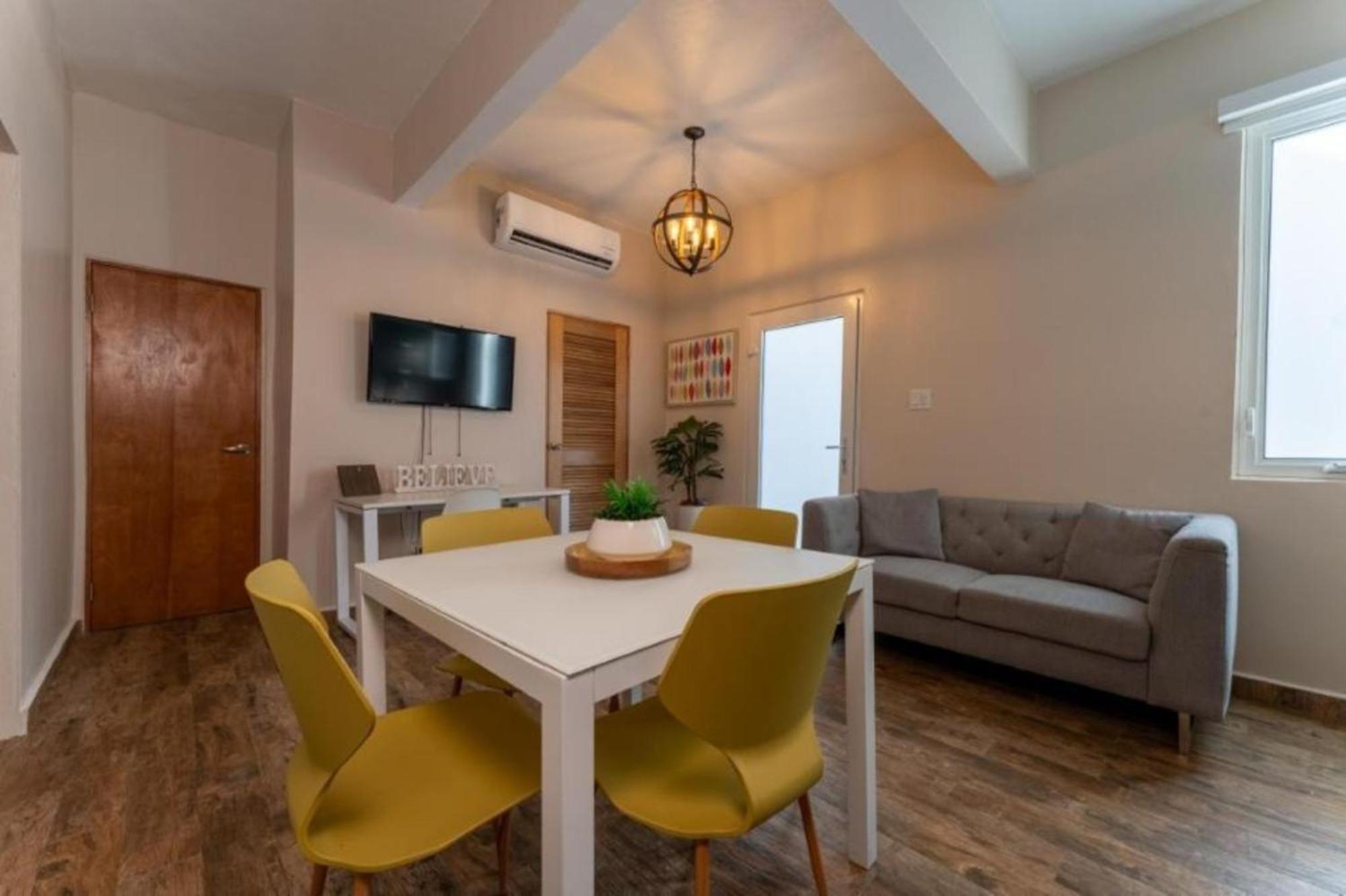 2 Bedroom Family Apartment