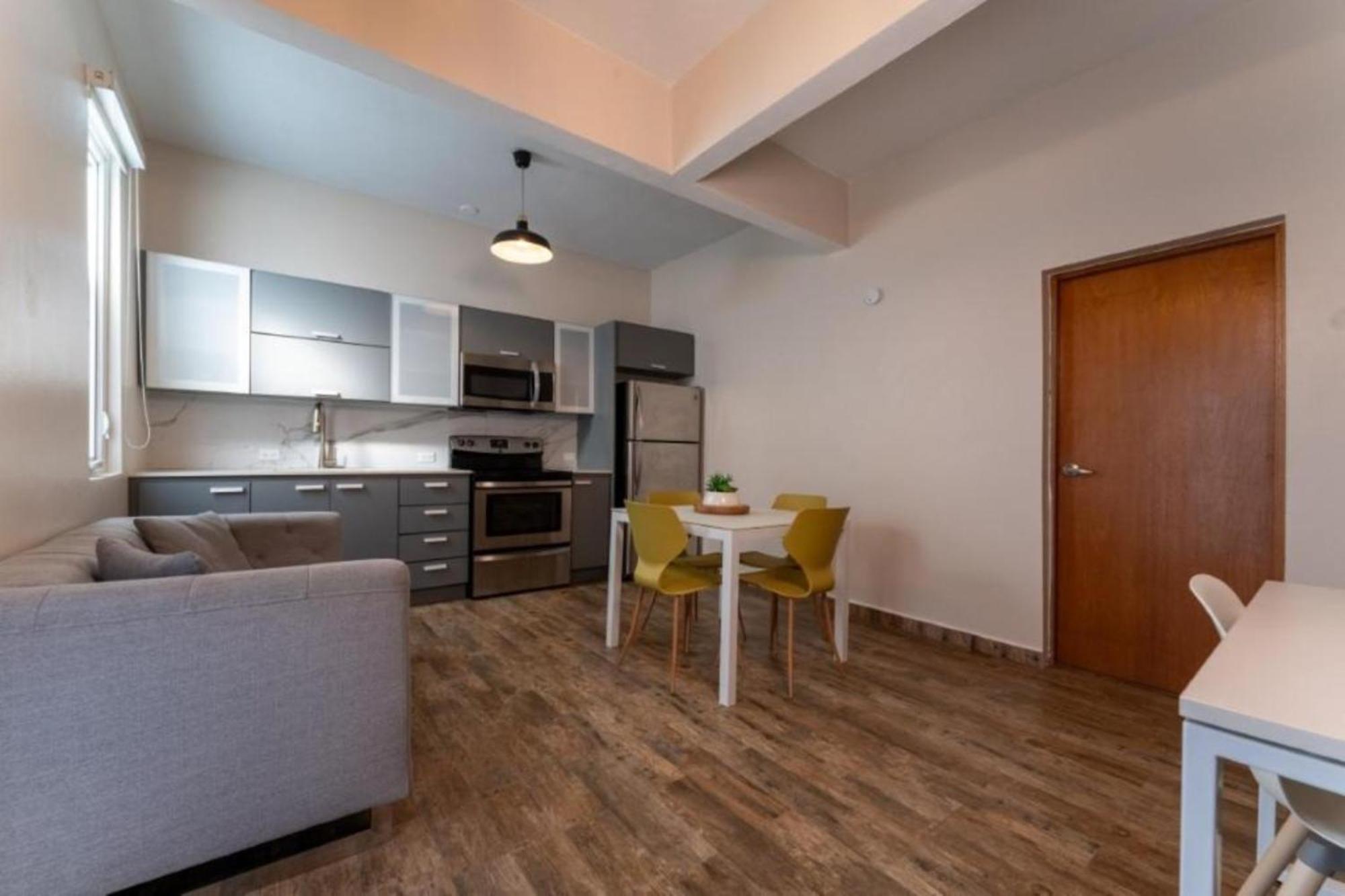 2 Bedroom Family Apartment