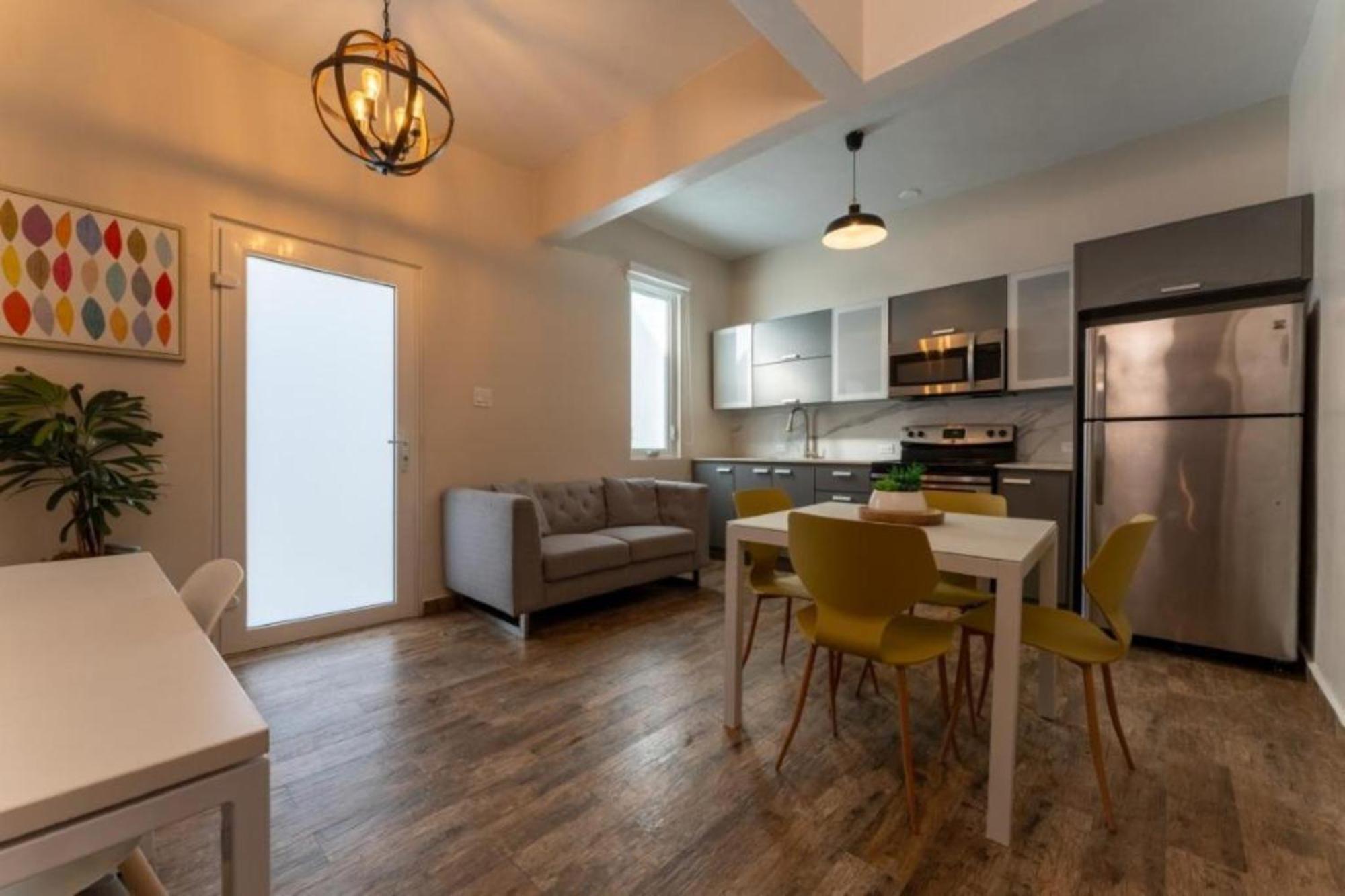 2 Bedroom Family Apartment