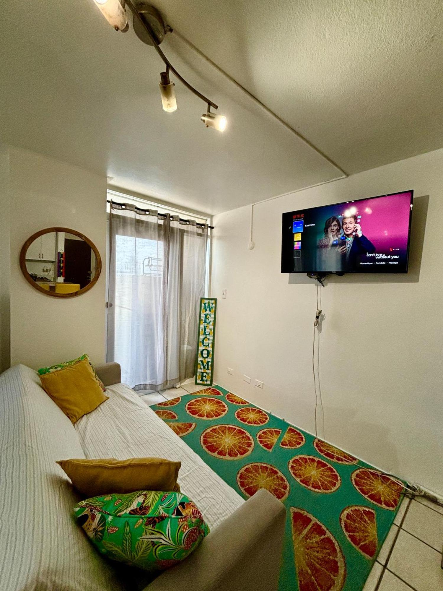 Deluxe Double Studio