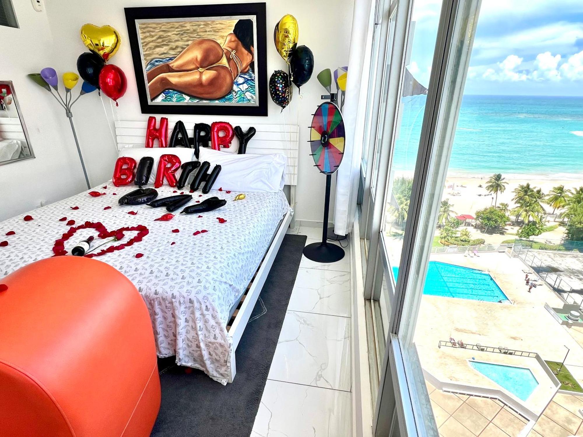Apartment Sea View