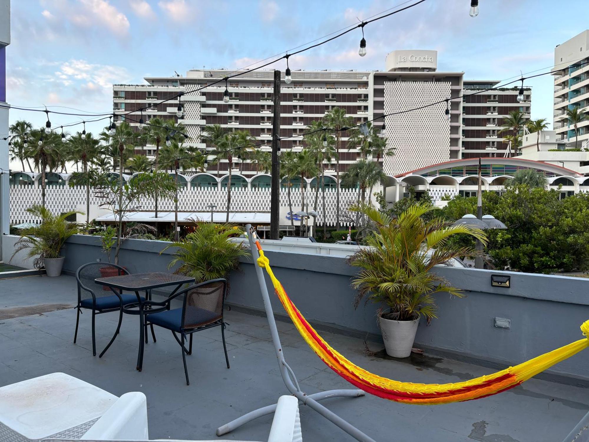 One-Bedroom Apartment Sea View Terrace