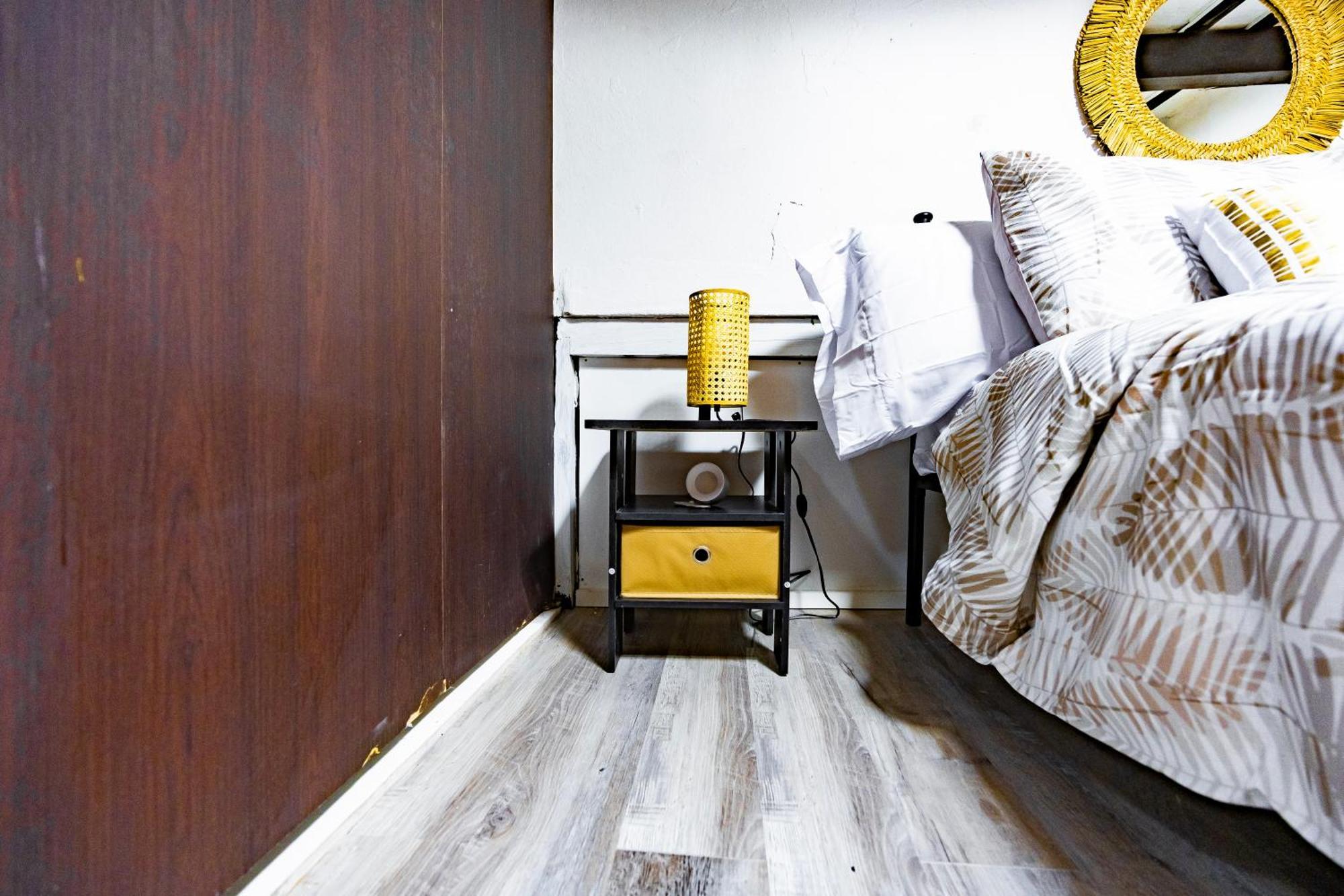 Deluxe One-Bedroom Apartment