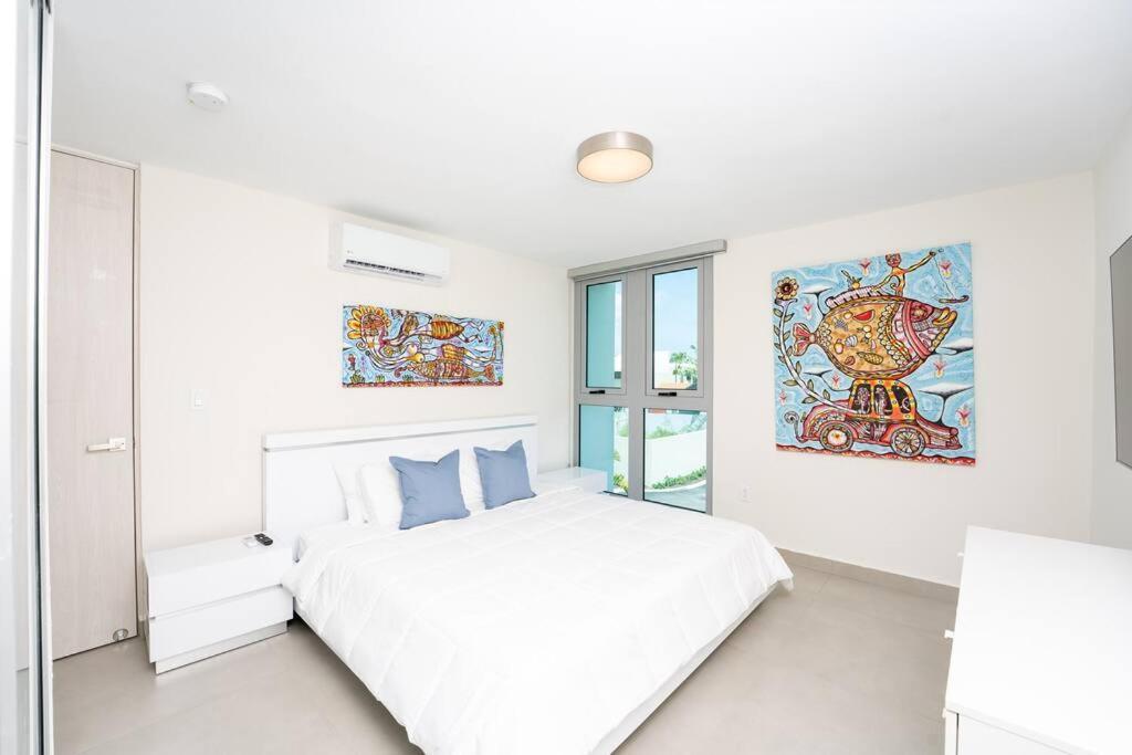 Three-Bedroom Apartment Suite