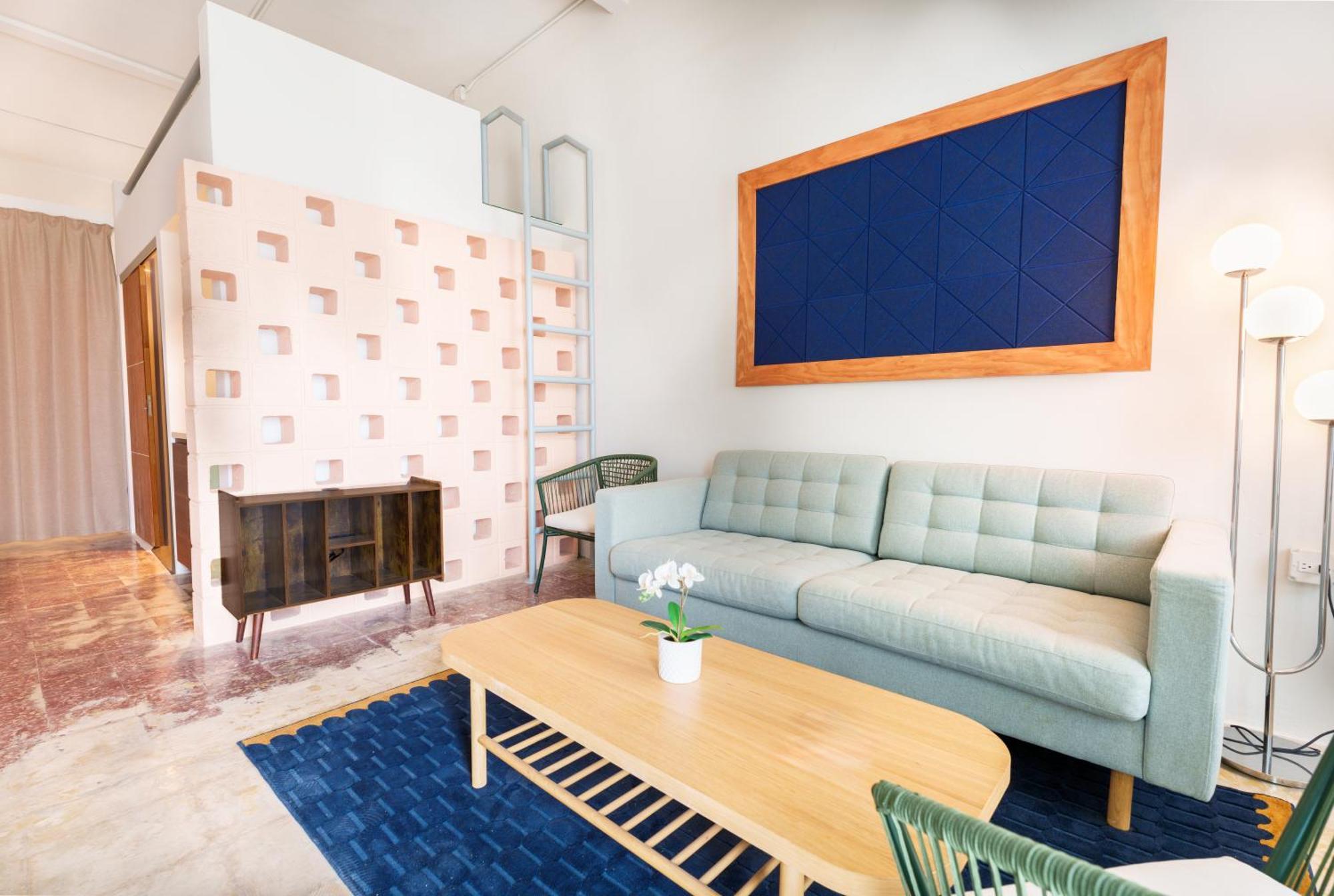 Loft Suite