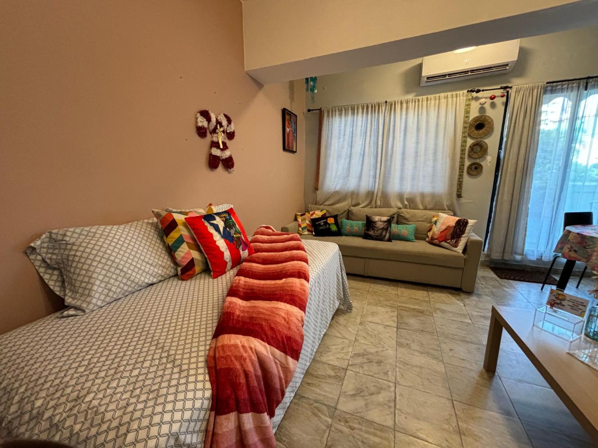One-Bedroom Apartment Sea View Terrace