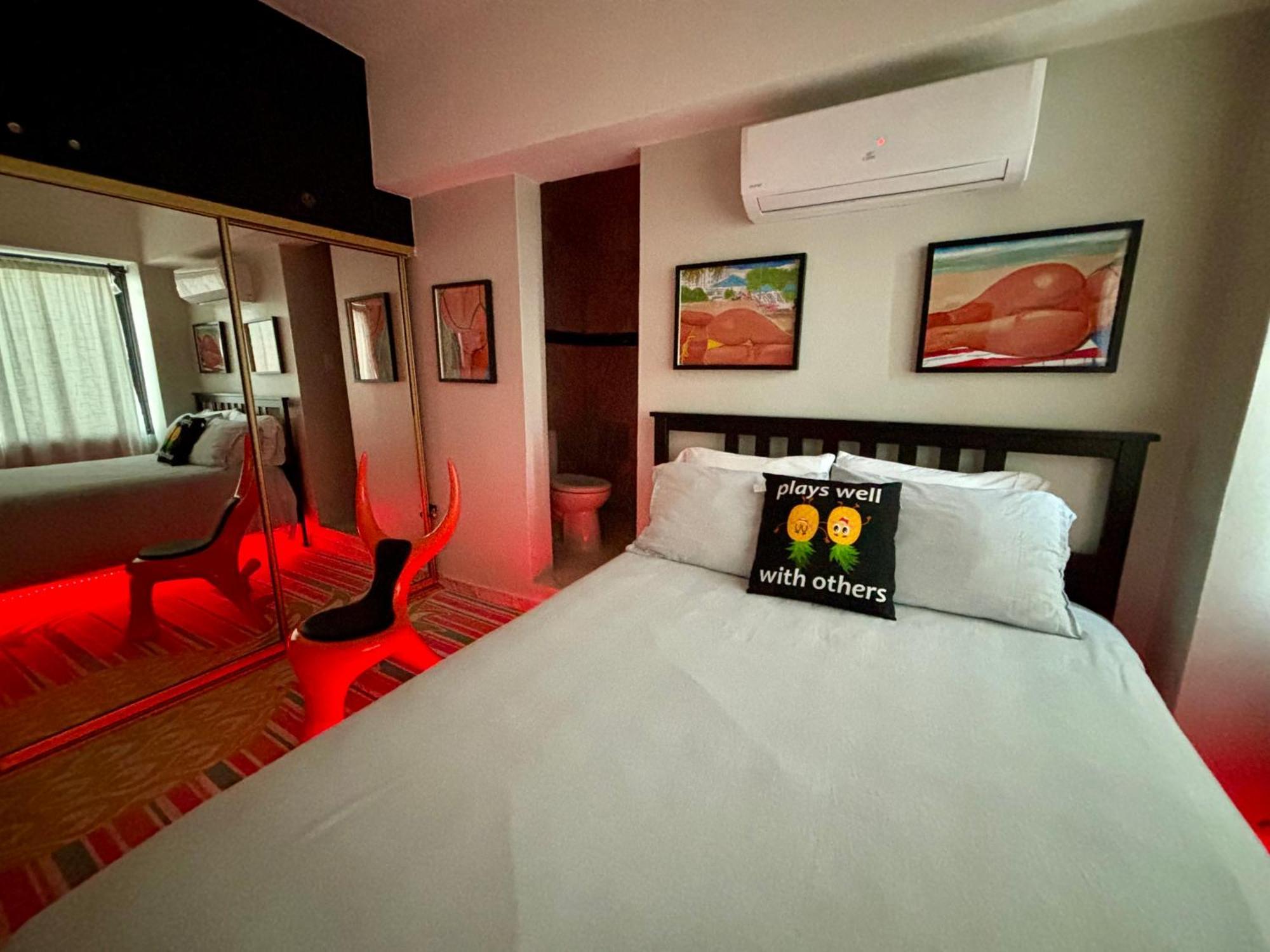 One-Bedroom Apartment Sea View Terrace