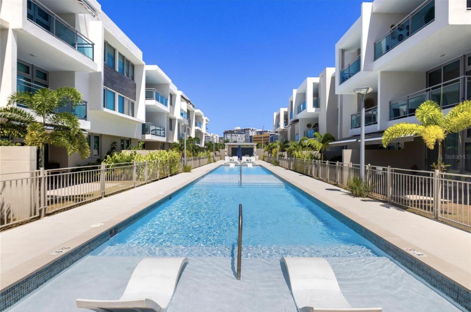 Three-Bedroom Apartment Suite