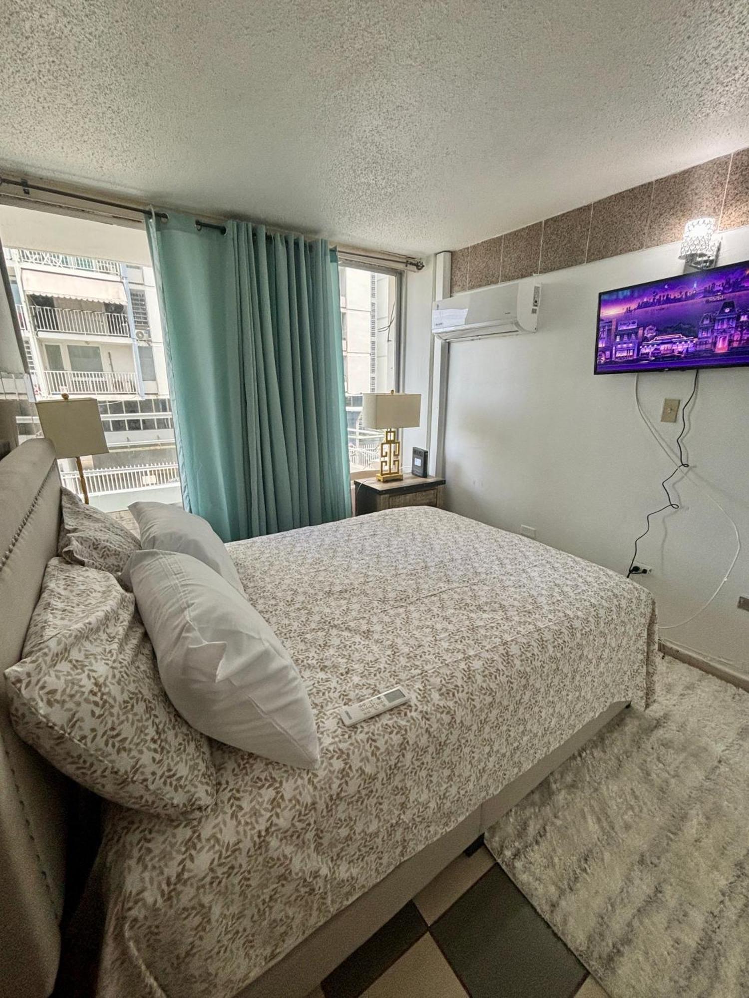 One-Bedroom Deluxe Apartment