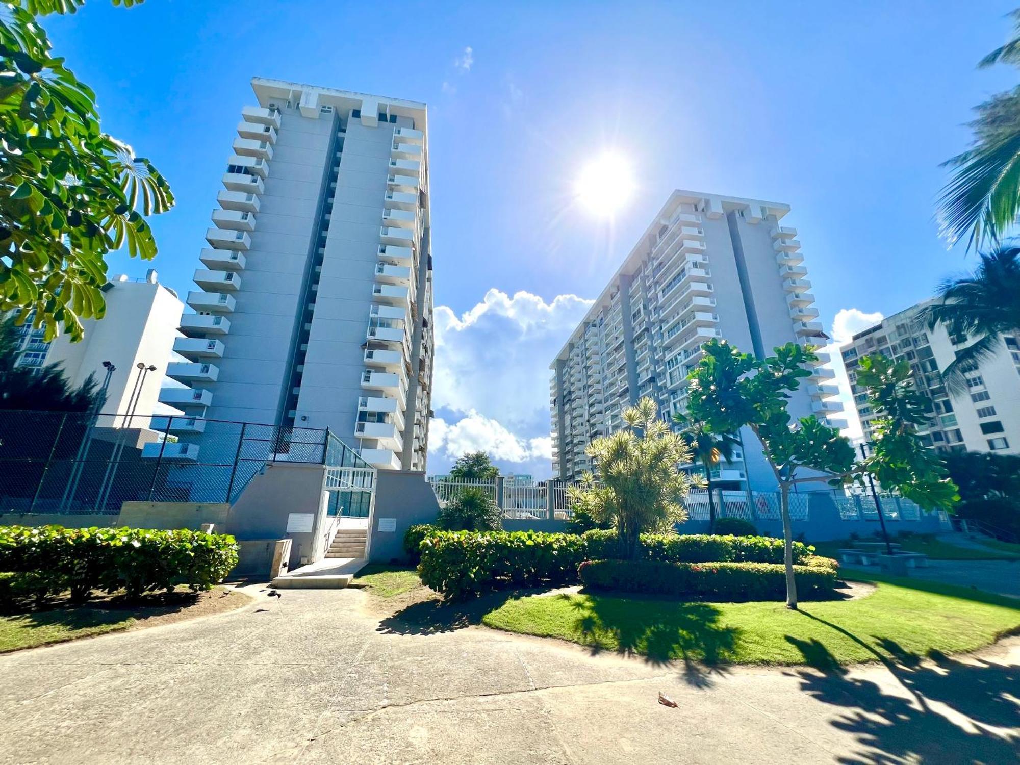 Apartment Sea View