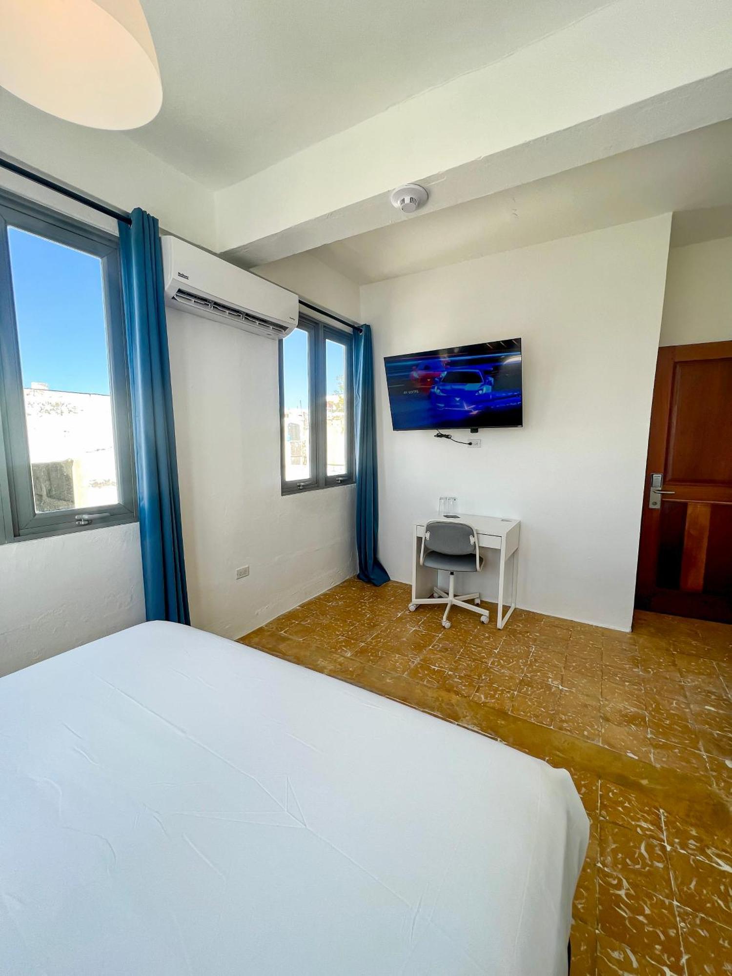 Superior Room Balcony