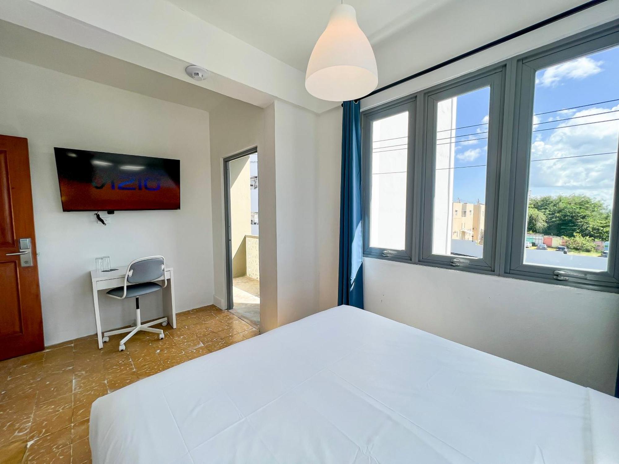 Superior Room Balcony