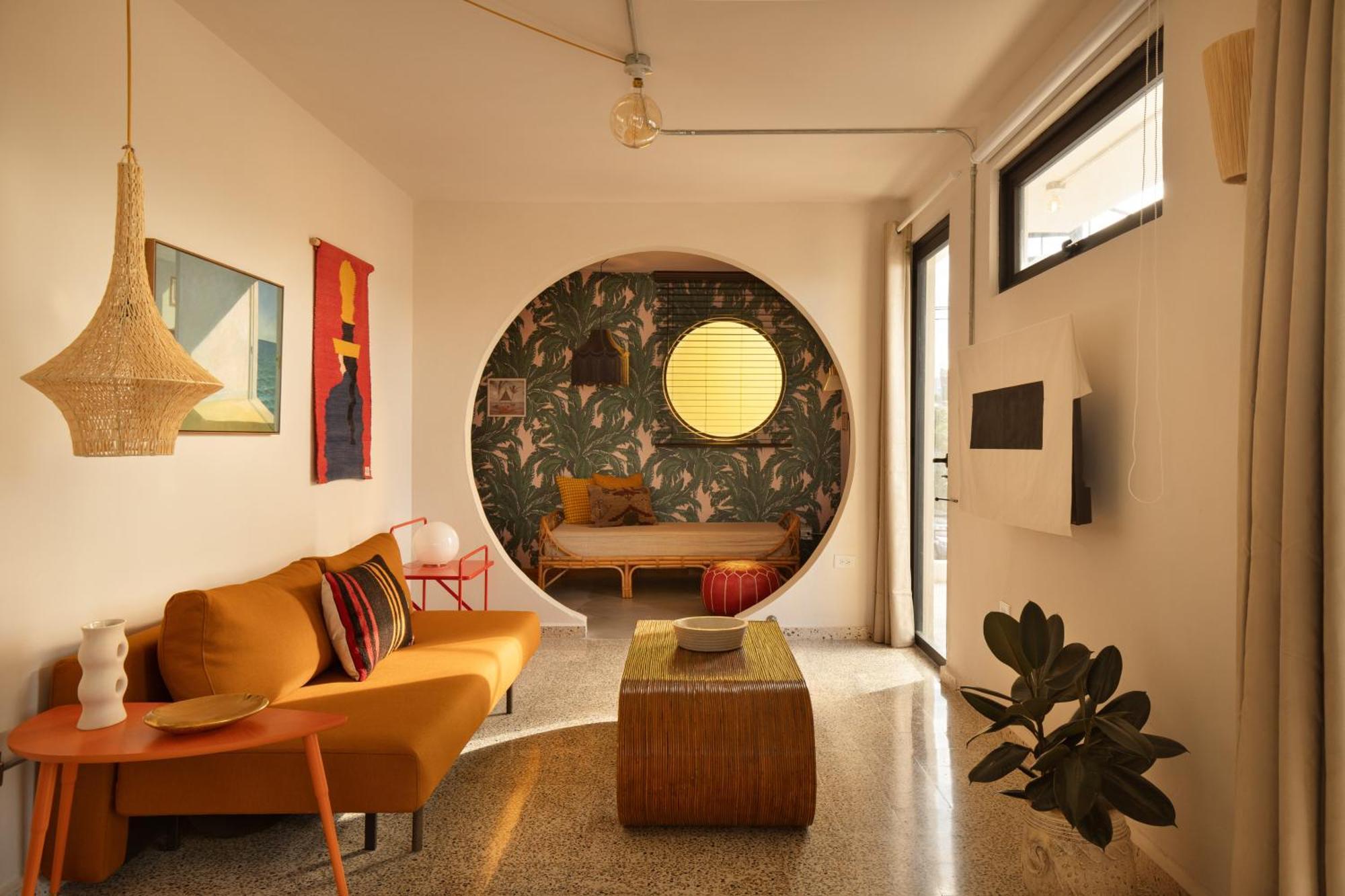 Penthouse Apartment