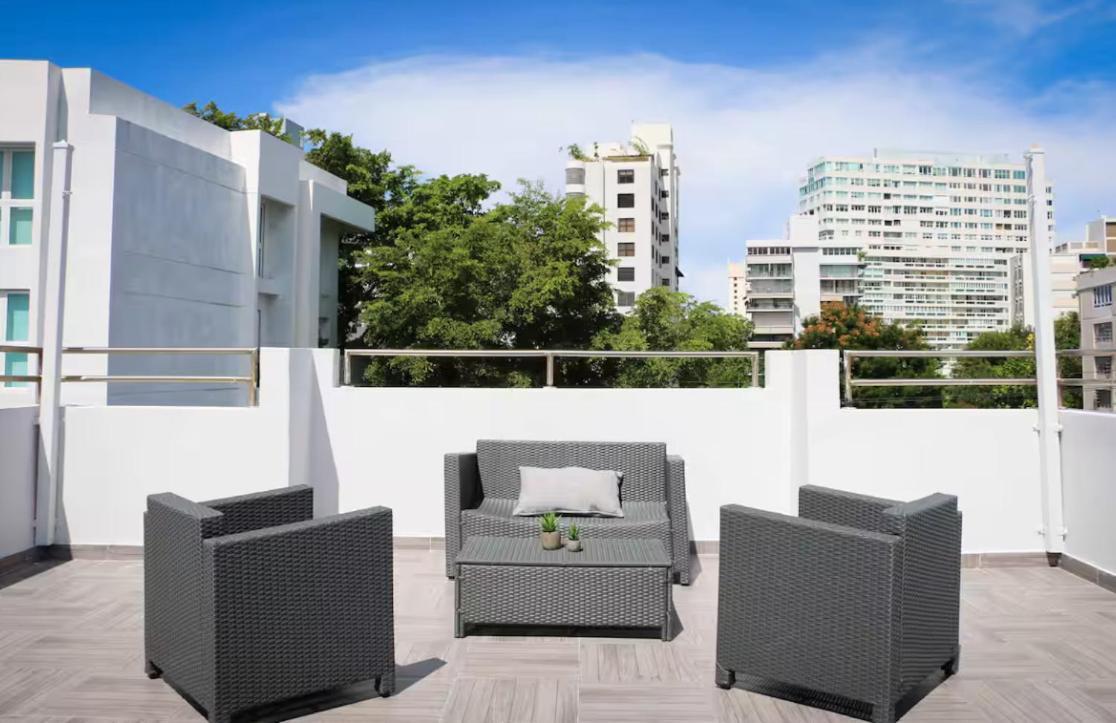 Studio Terrace