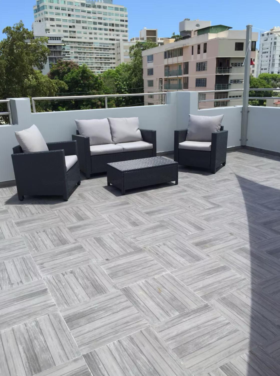 Studio Terrace