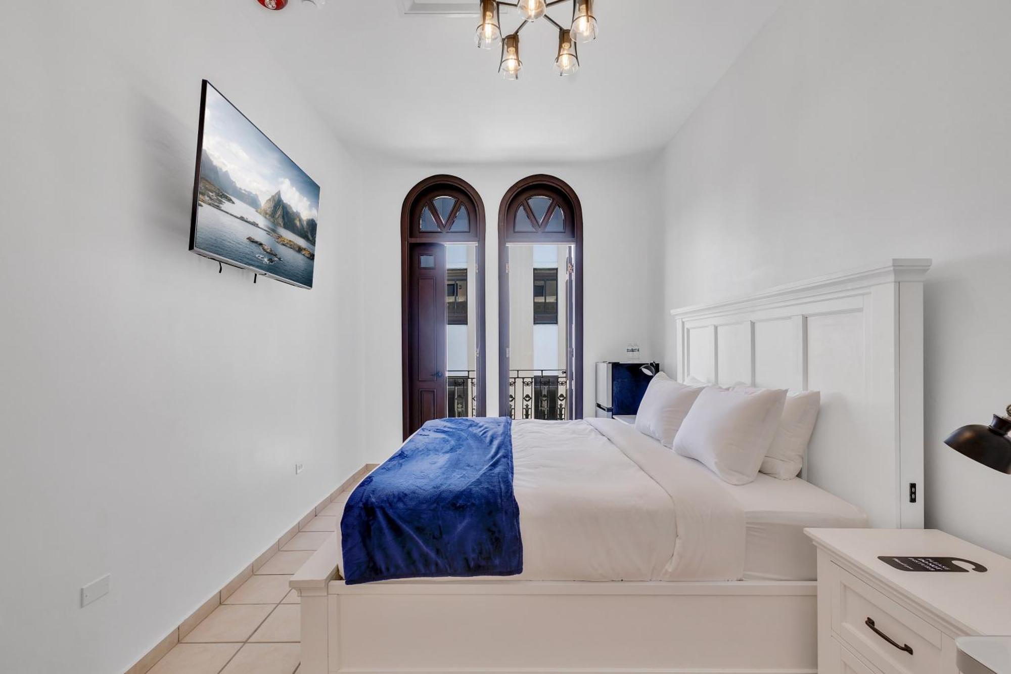 Suite Balcony