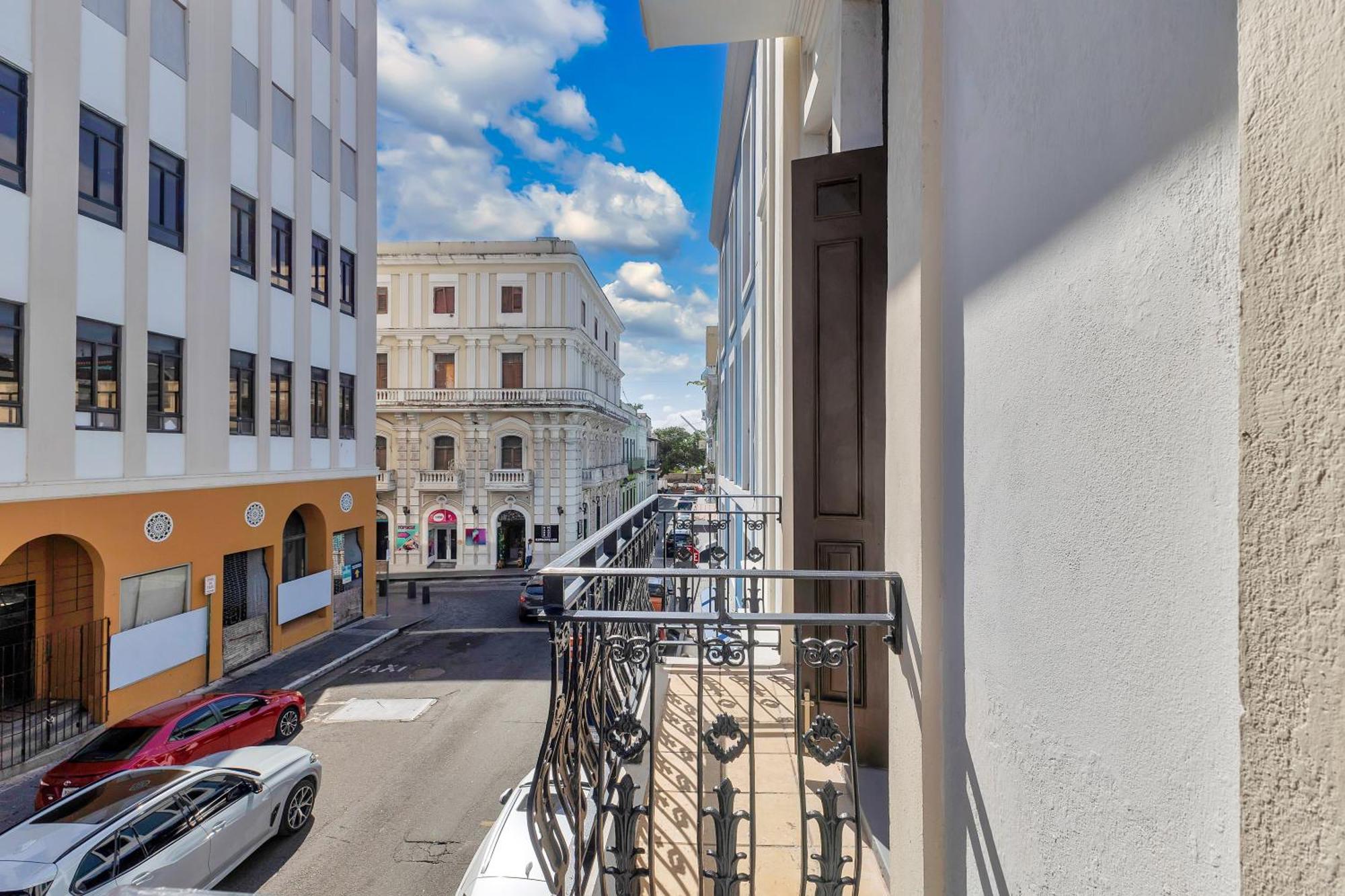 Double Room Balcony
