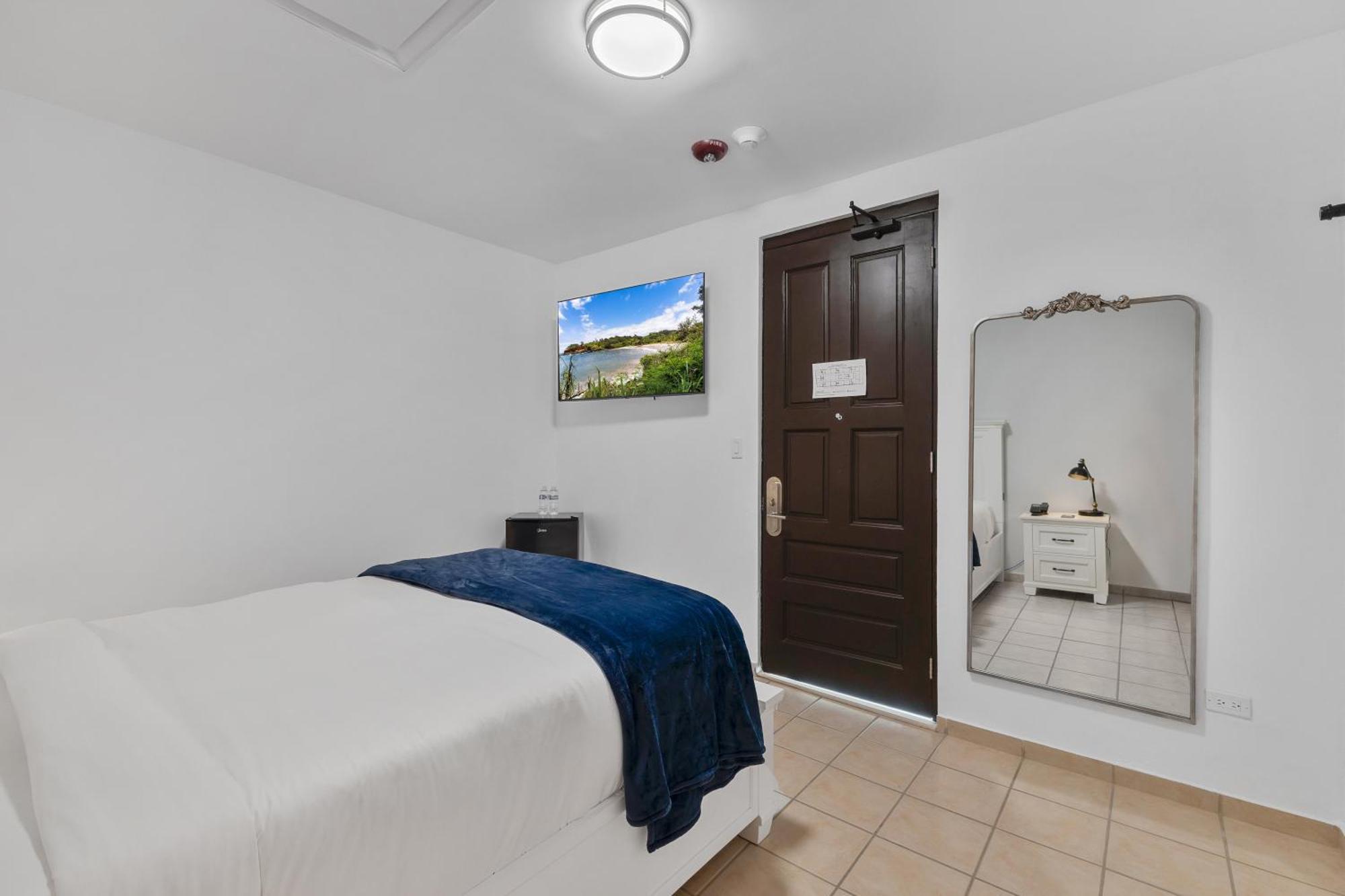 Budget Double Room