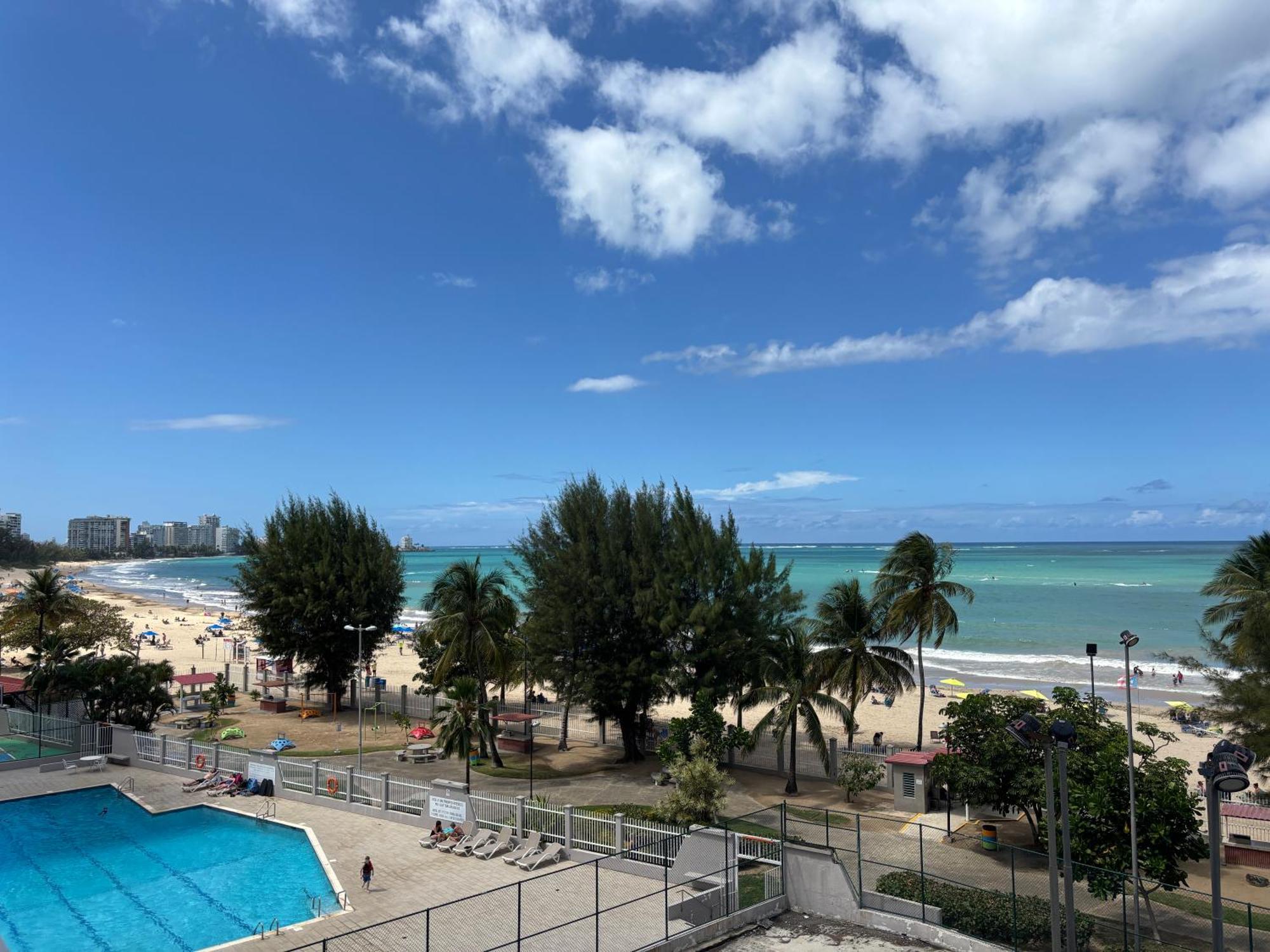 Two-Bedroom Deluxe Apartment Ocean View