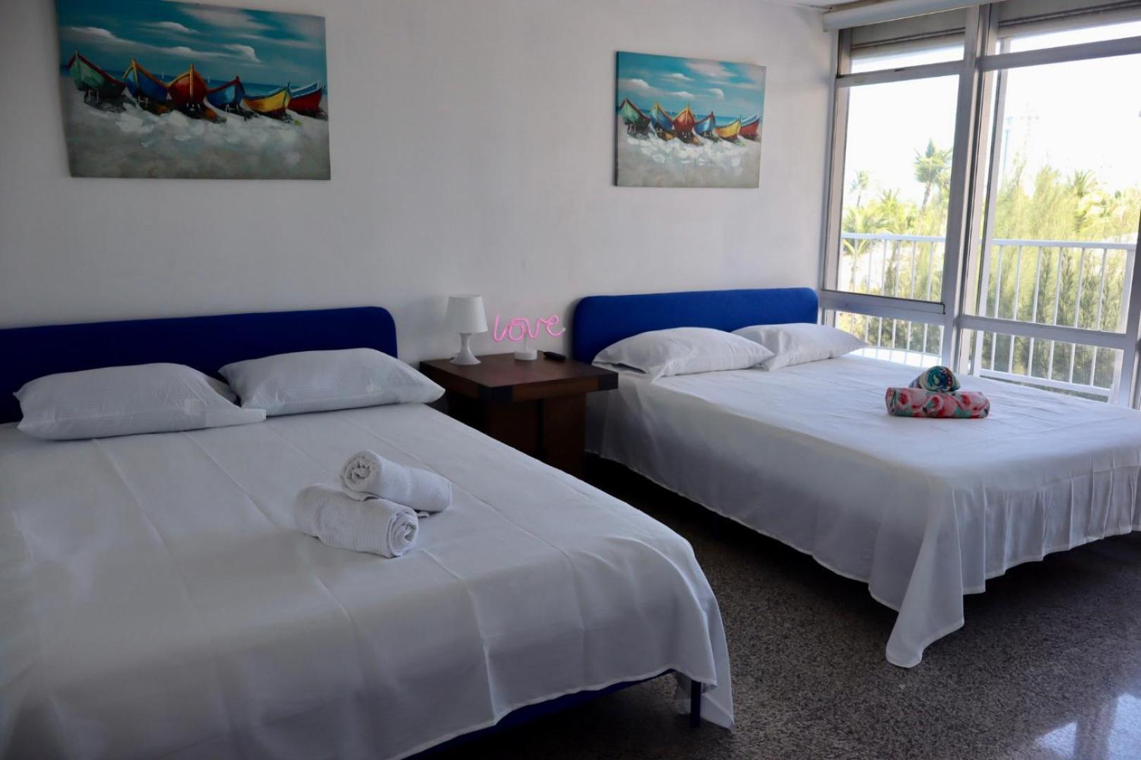 Two-Bedroom Deluxe Apartment Ocean View