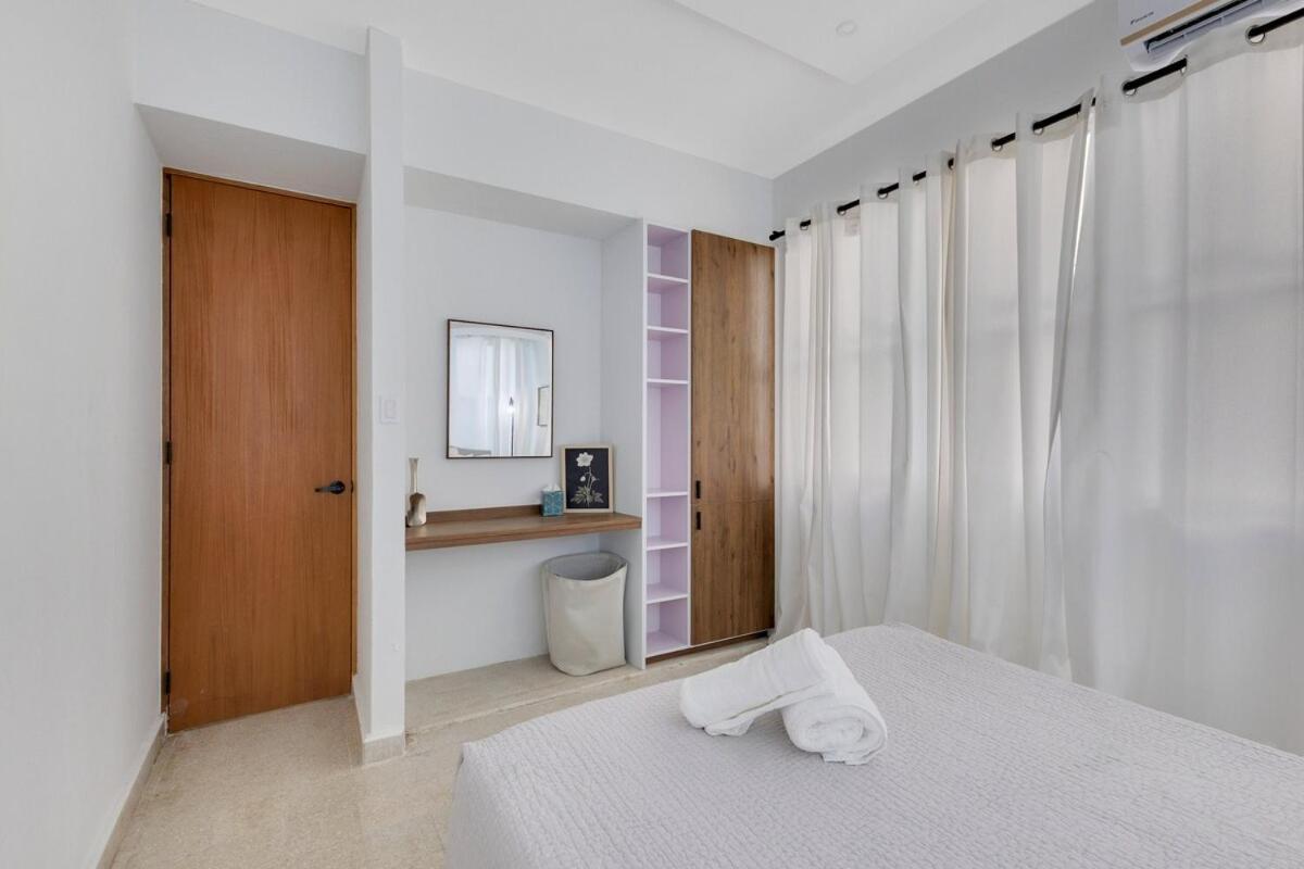 Three-Bedroom Apartment Balcony
