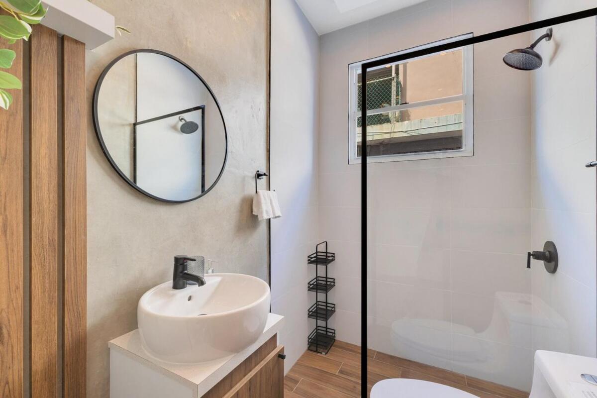 Three-Bedroom Apartment Balcony