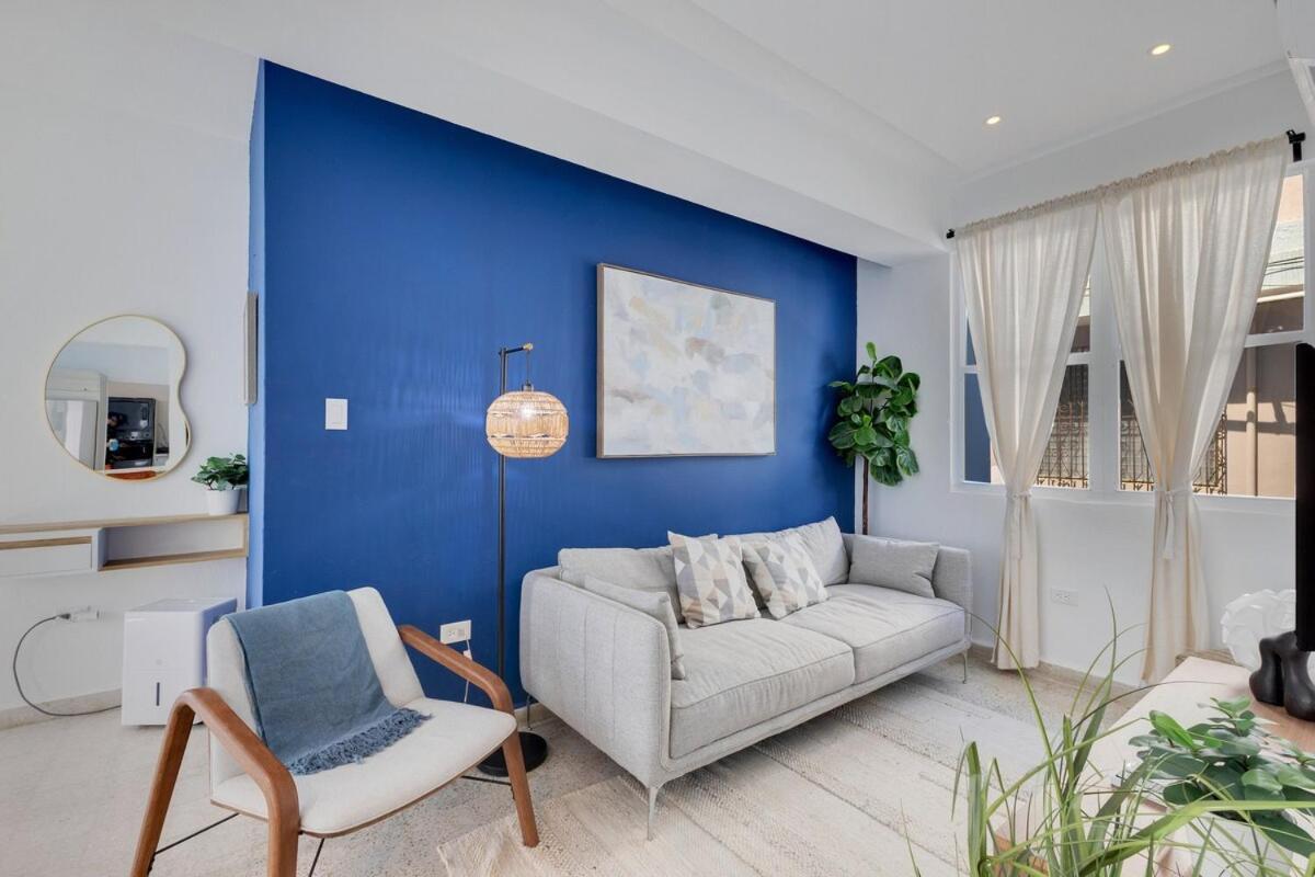 Three-Bedroom Apartment Balcony