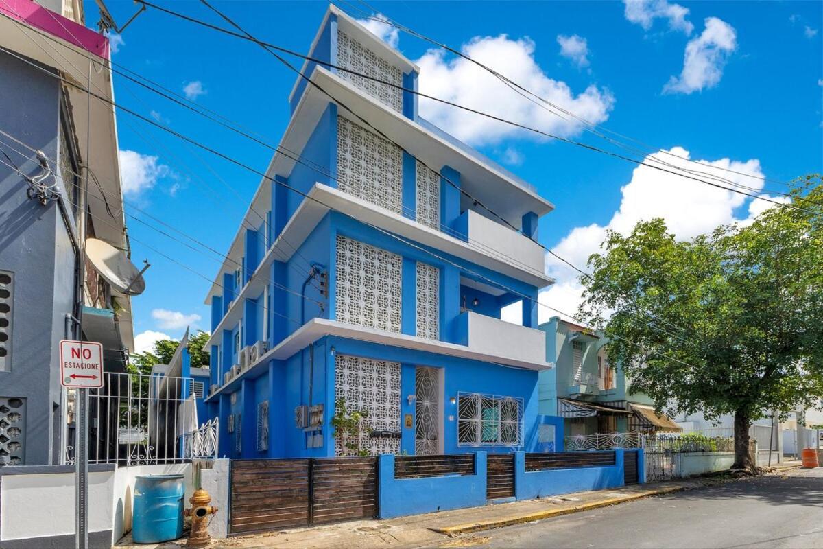 Three-Bedroom Apartment Balcony