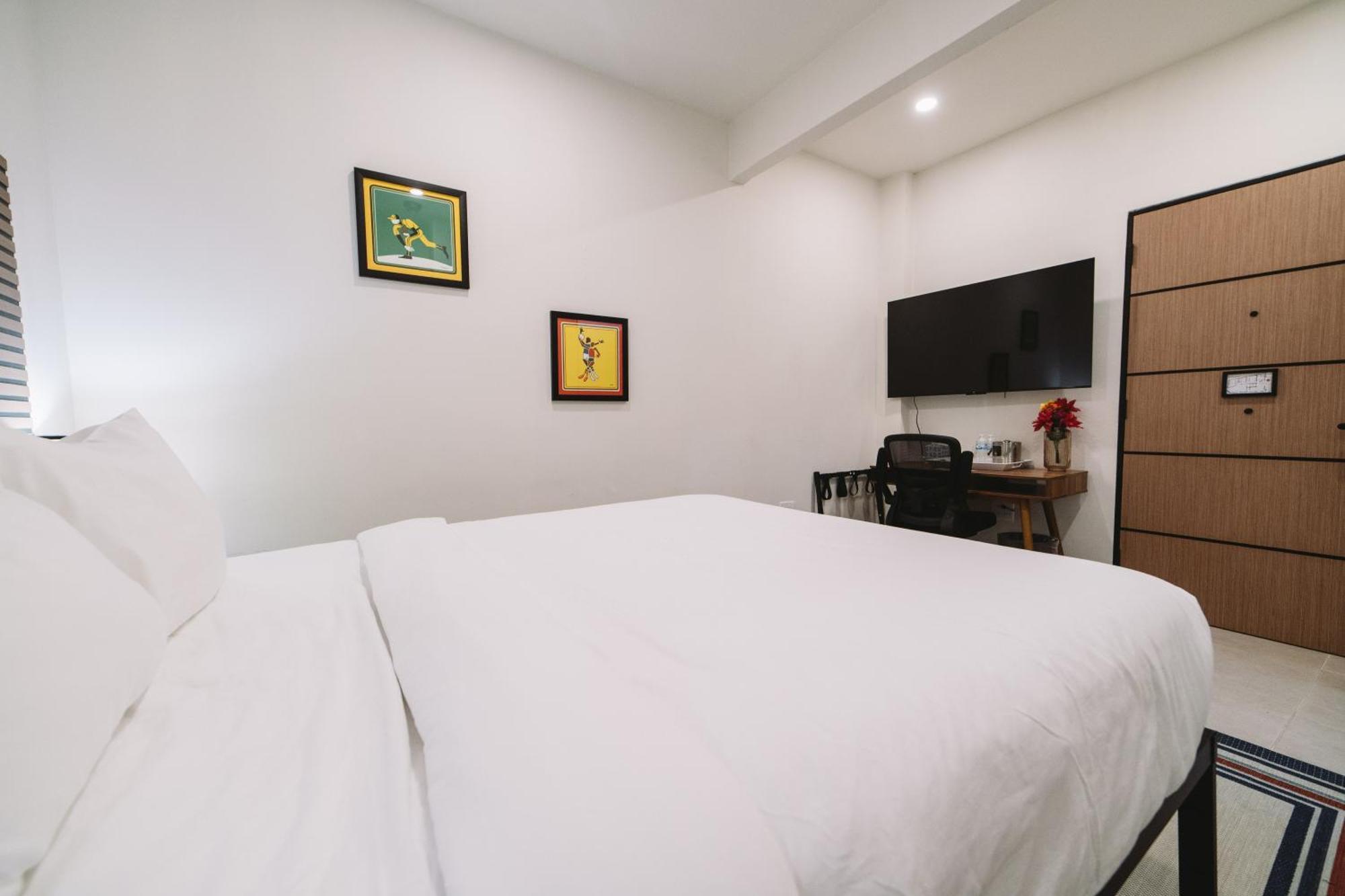 Queen Room Disability Access
