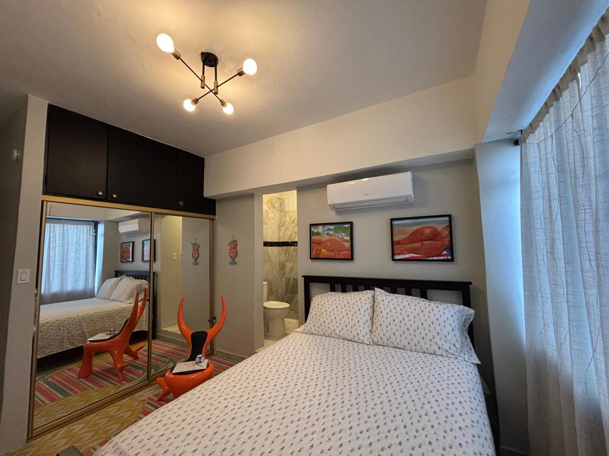 One-Bedroom Apartment Sea View Terrace