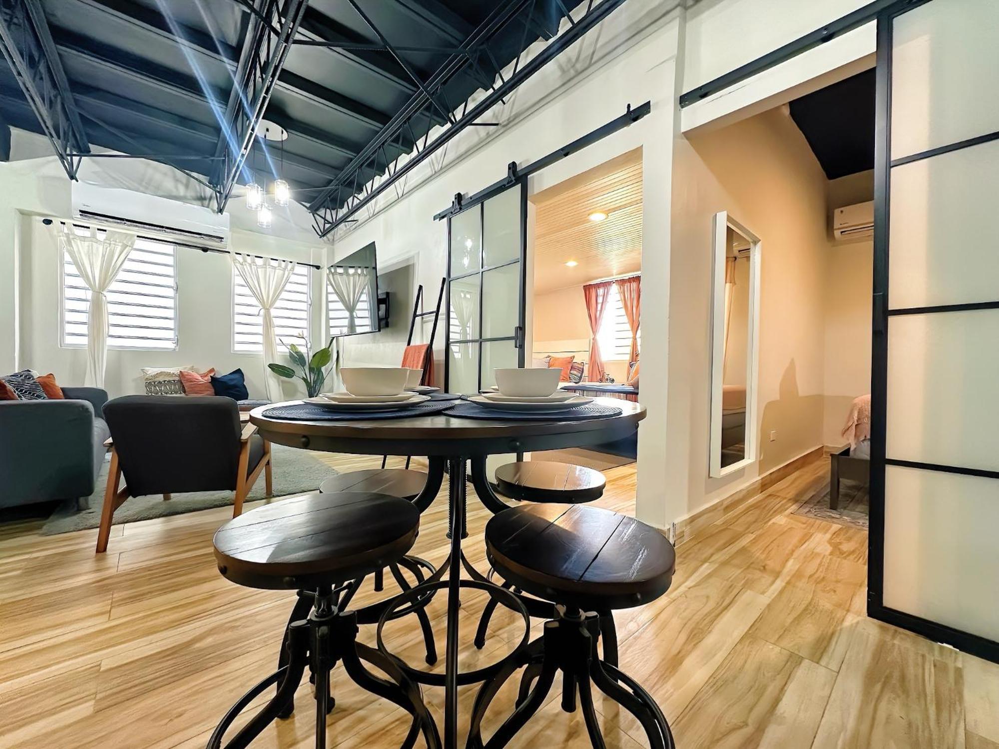 Two-Bedroom Superior Apartment