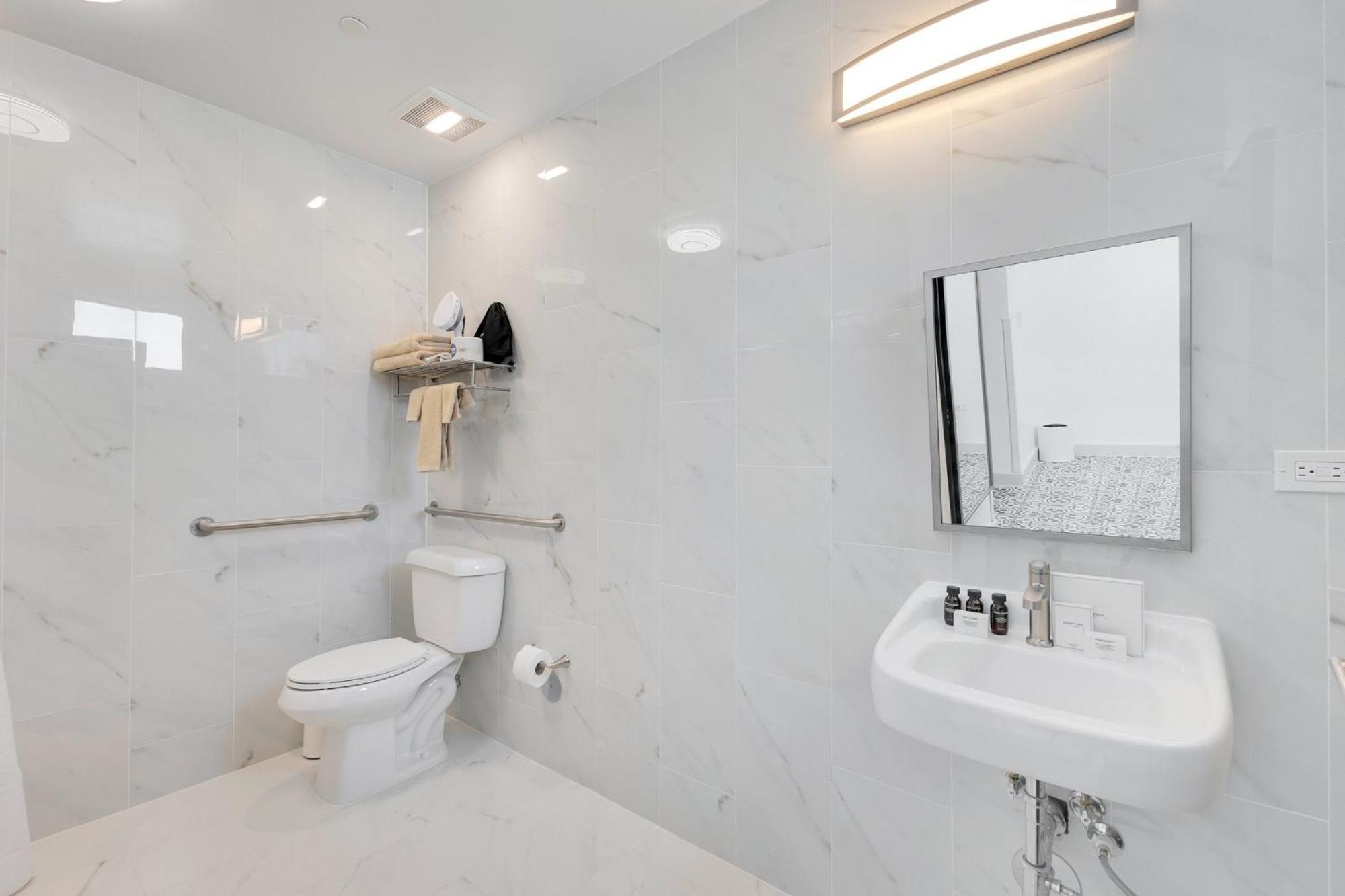 King Room Disability Access