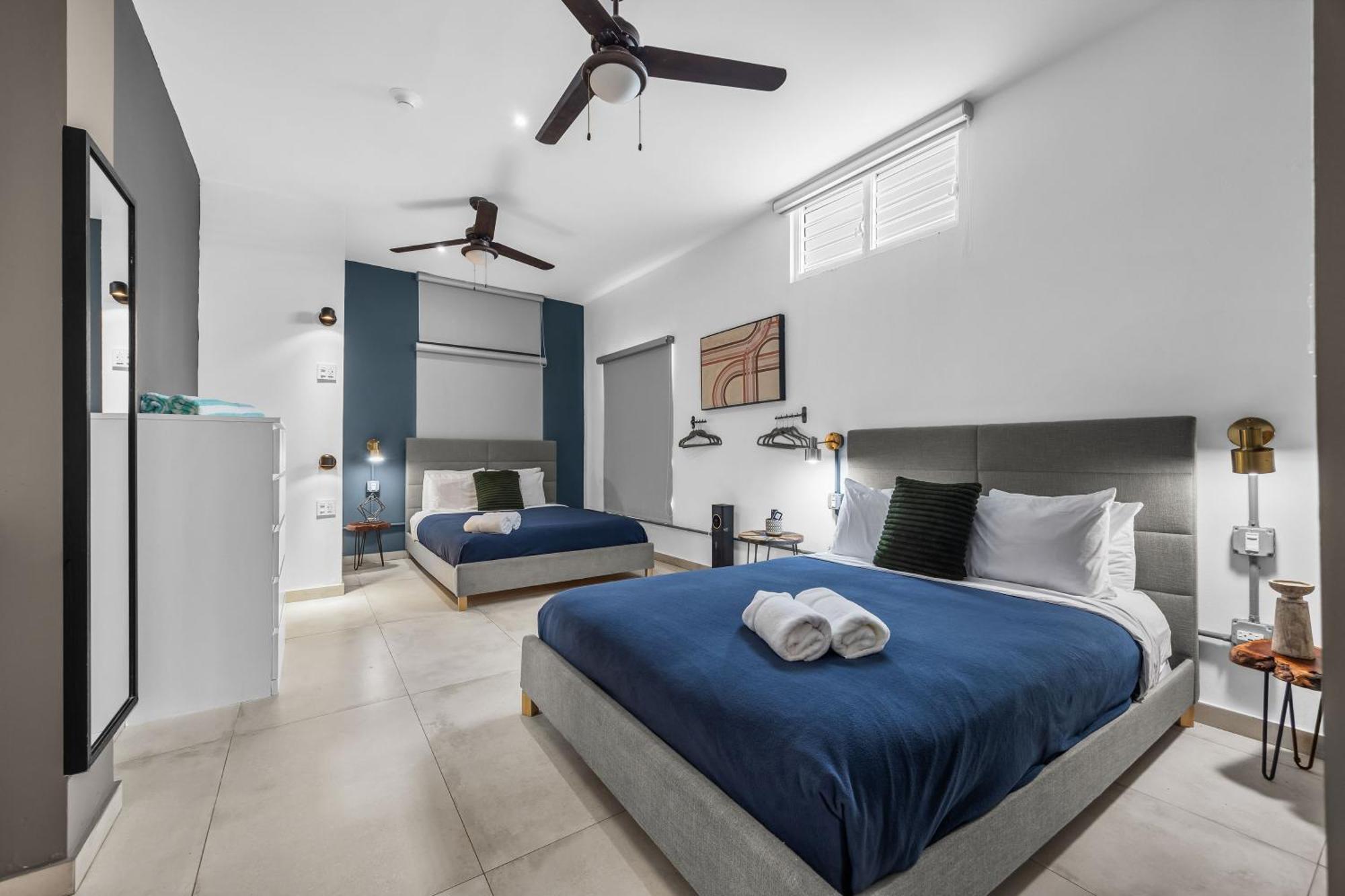 Deluxe Family Suite