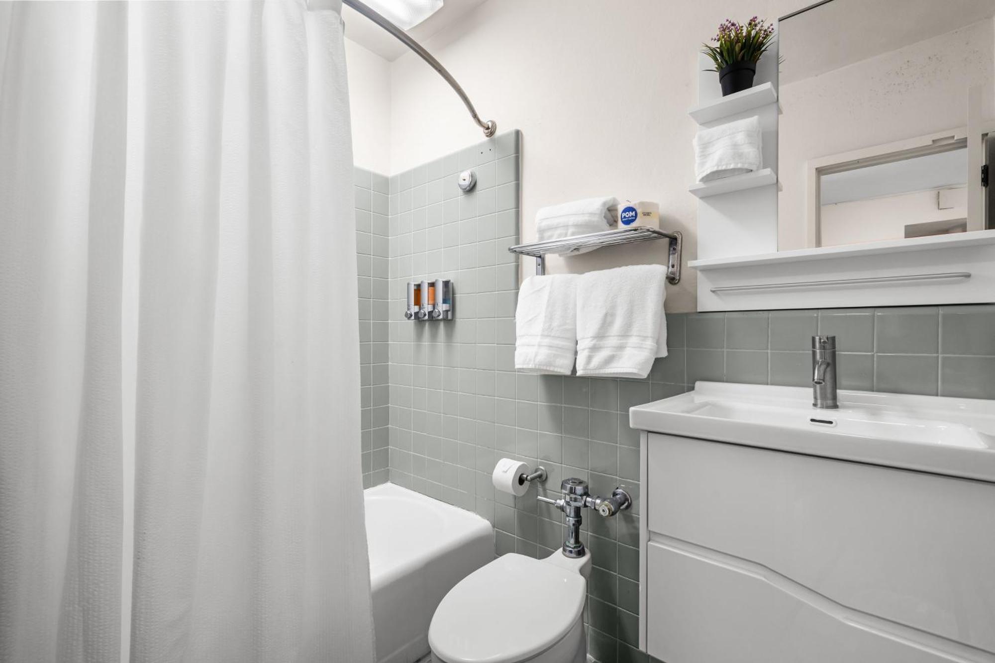 Standard Double Room with Two Double Beds