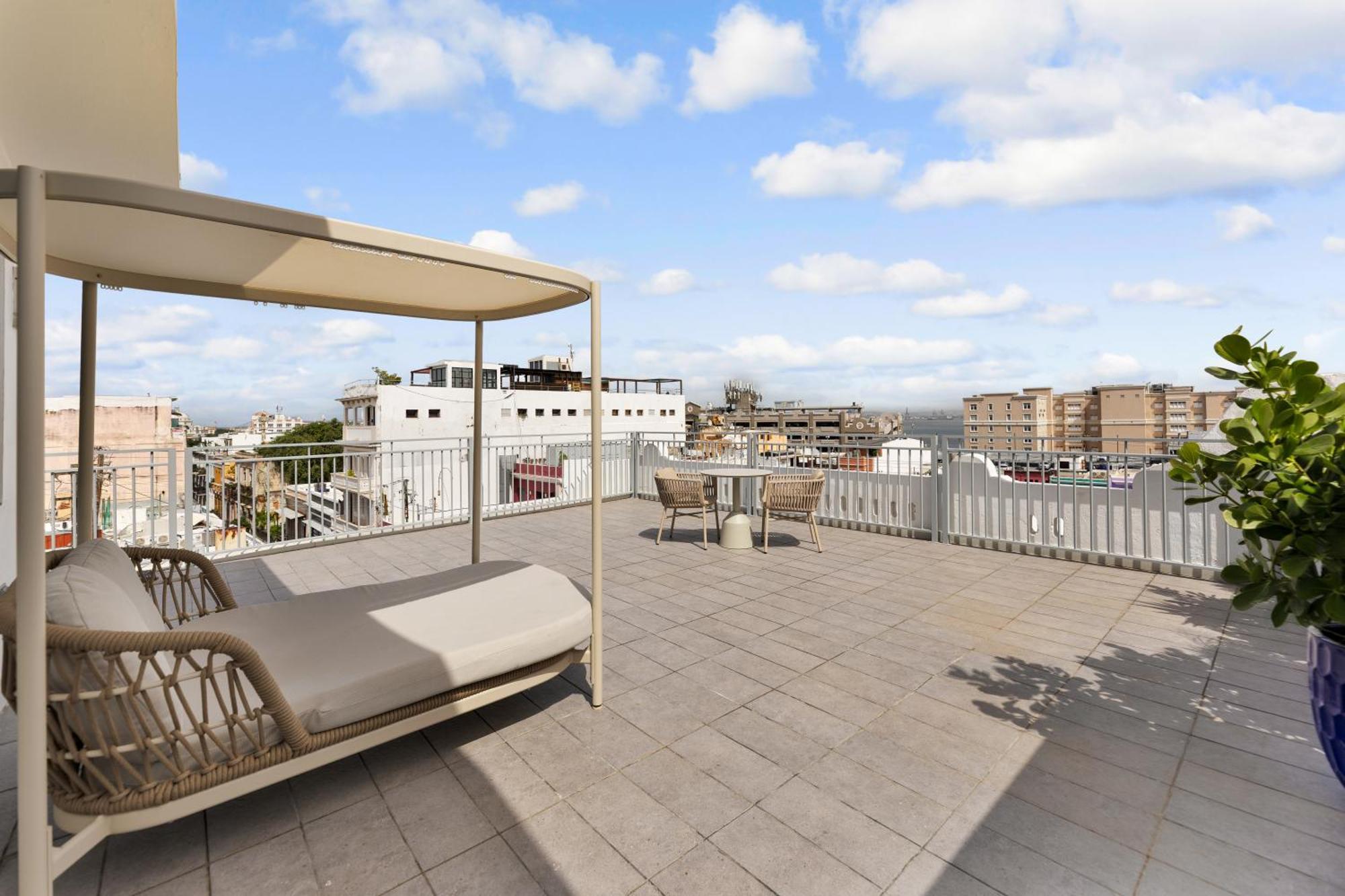 Junior Suite Balcony